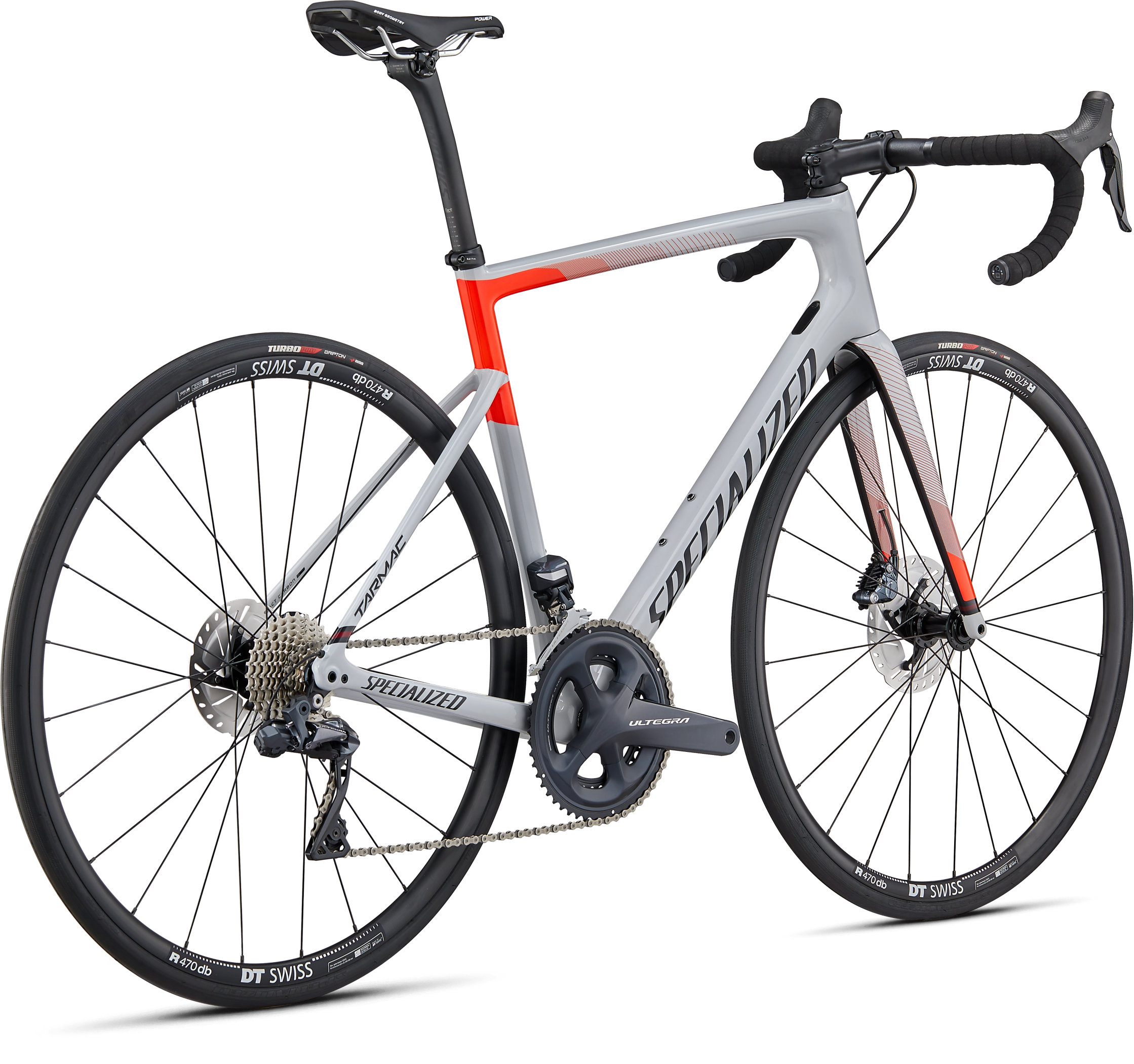 Tarmac SL6 Disc Comp - Ultegra Di2 