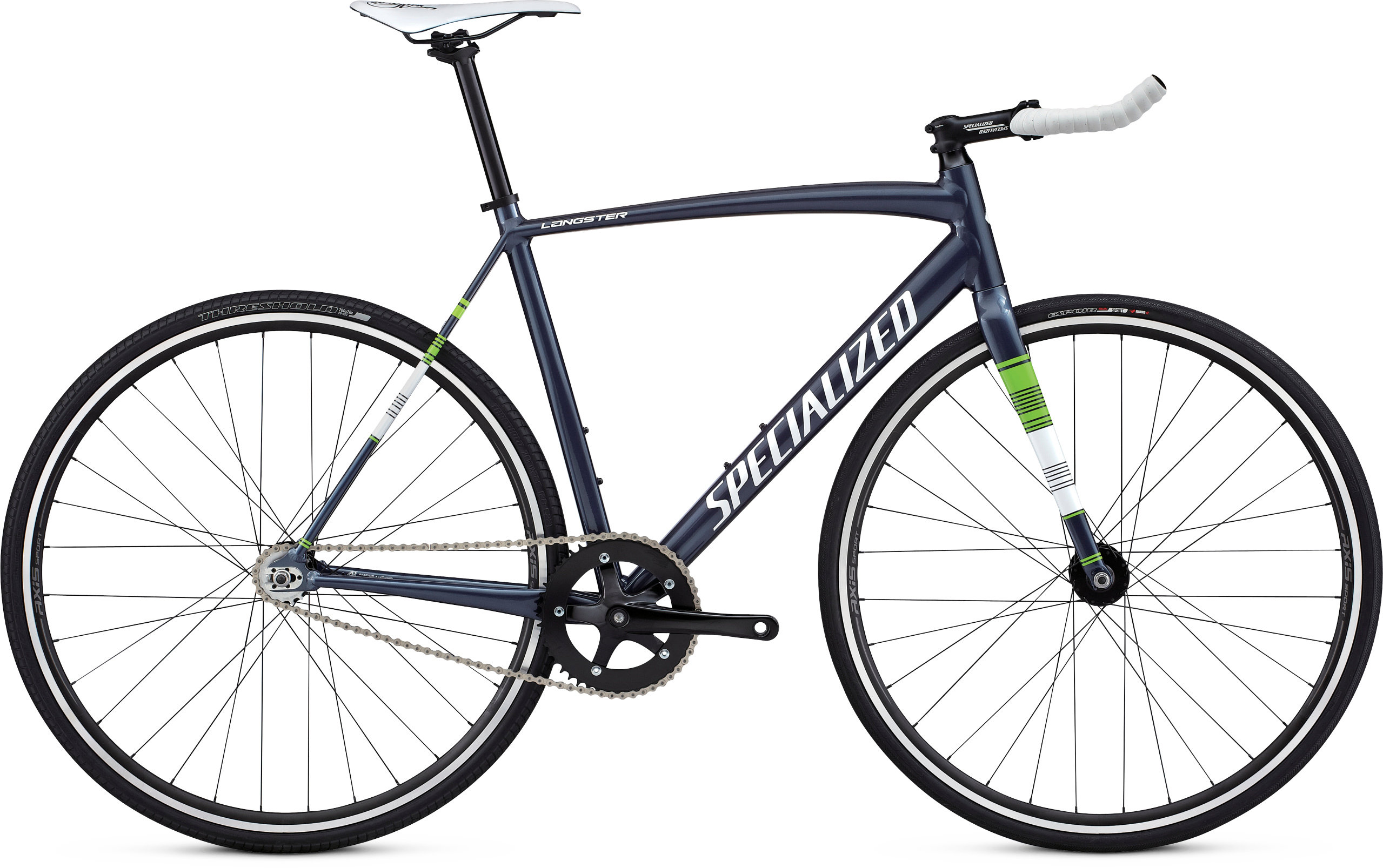 specialized langster road bike