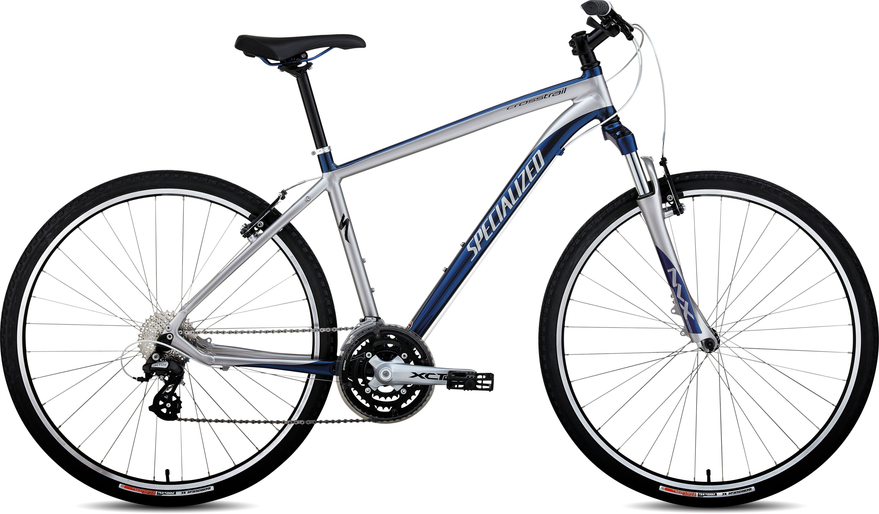 specialized crosstrail 2012