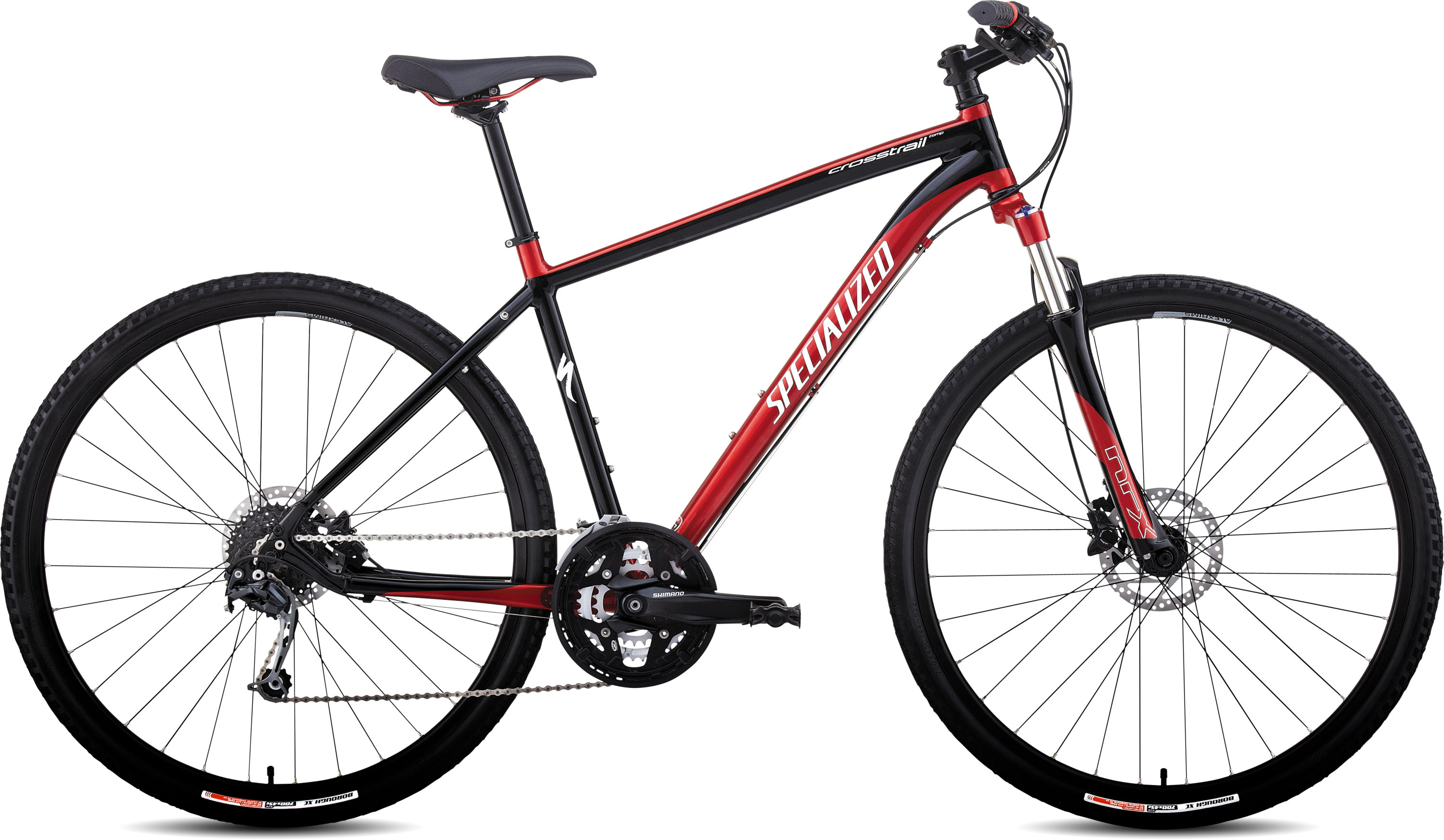 specialized crosstrail comp 2012