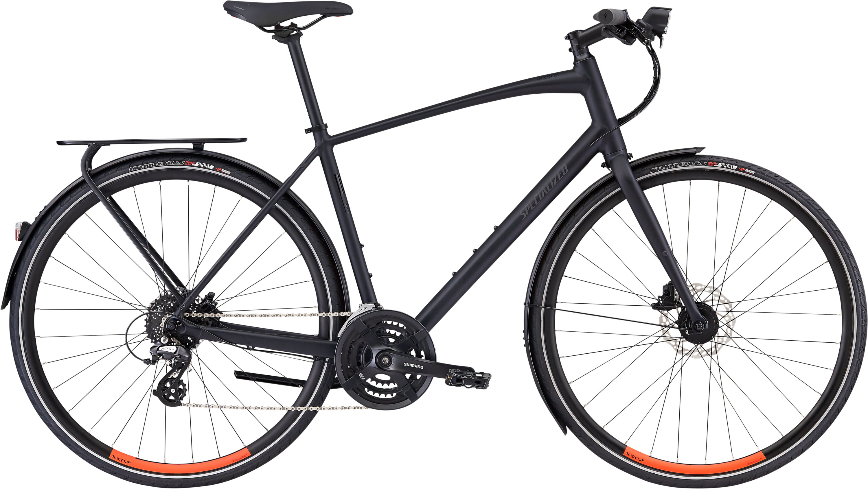 specialized sirrus men's bike