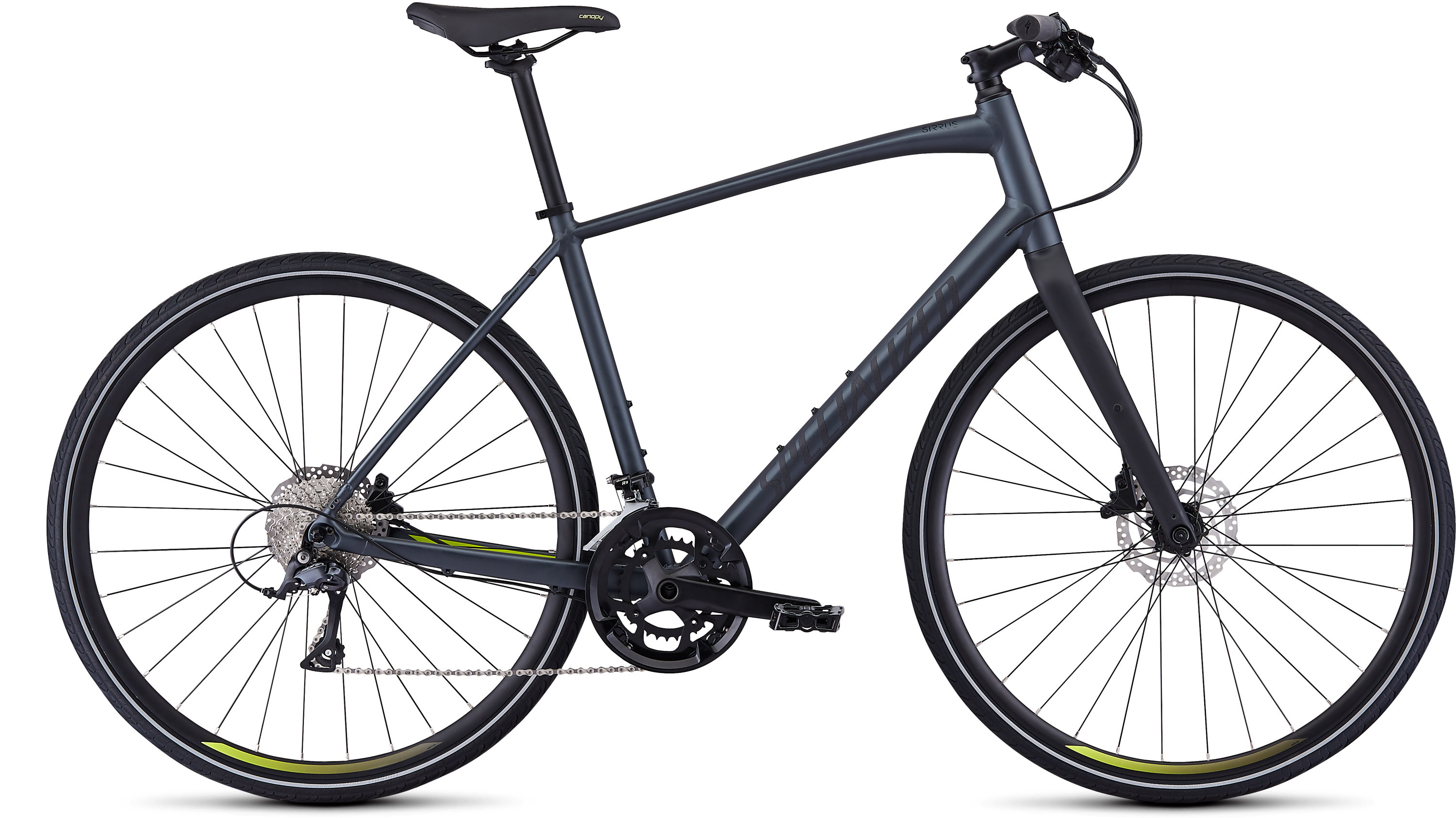 specialized men's sirrus sport review