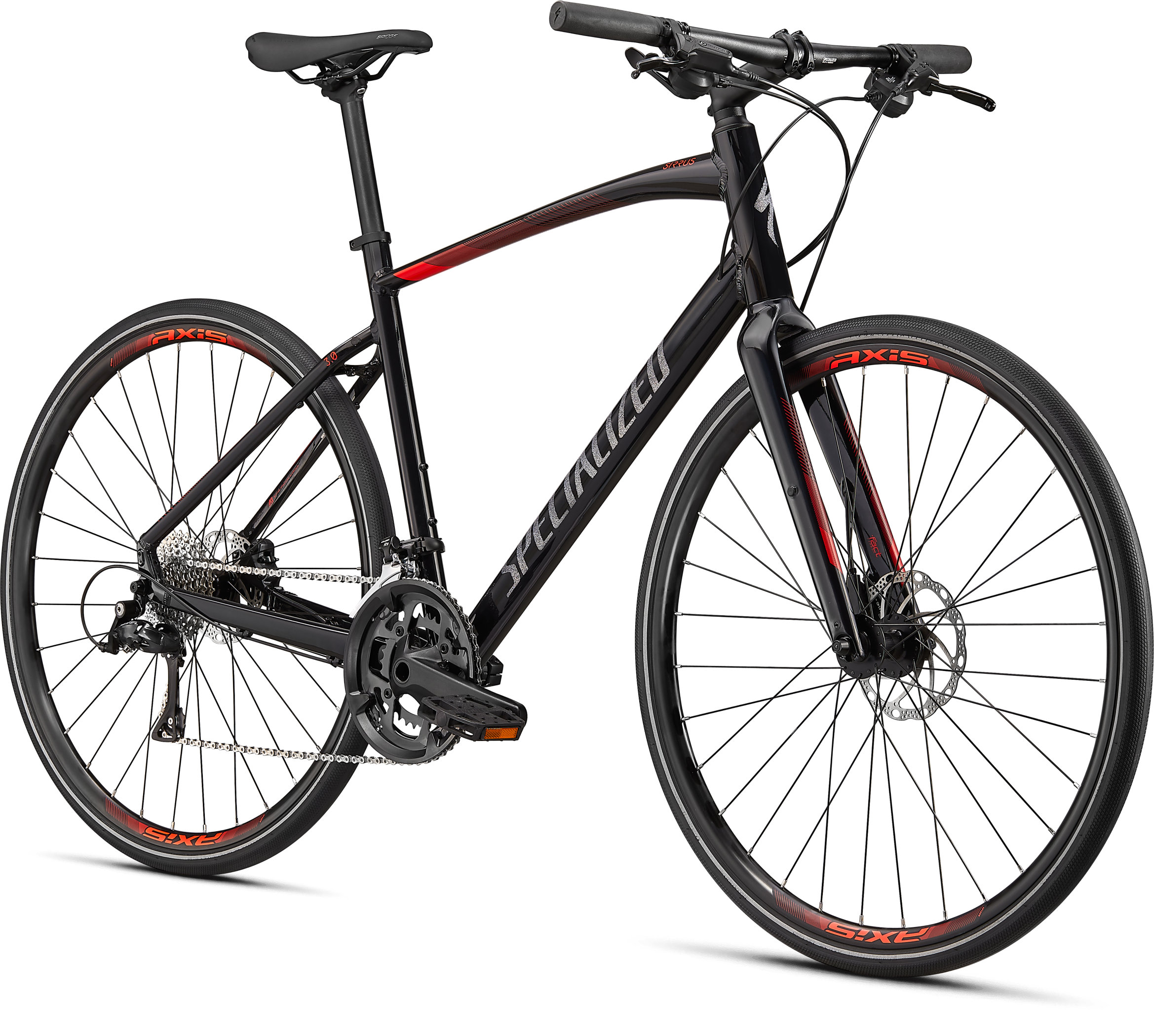 specialized men's sirrus 2020