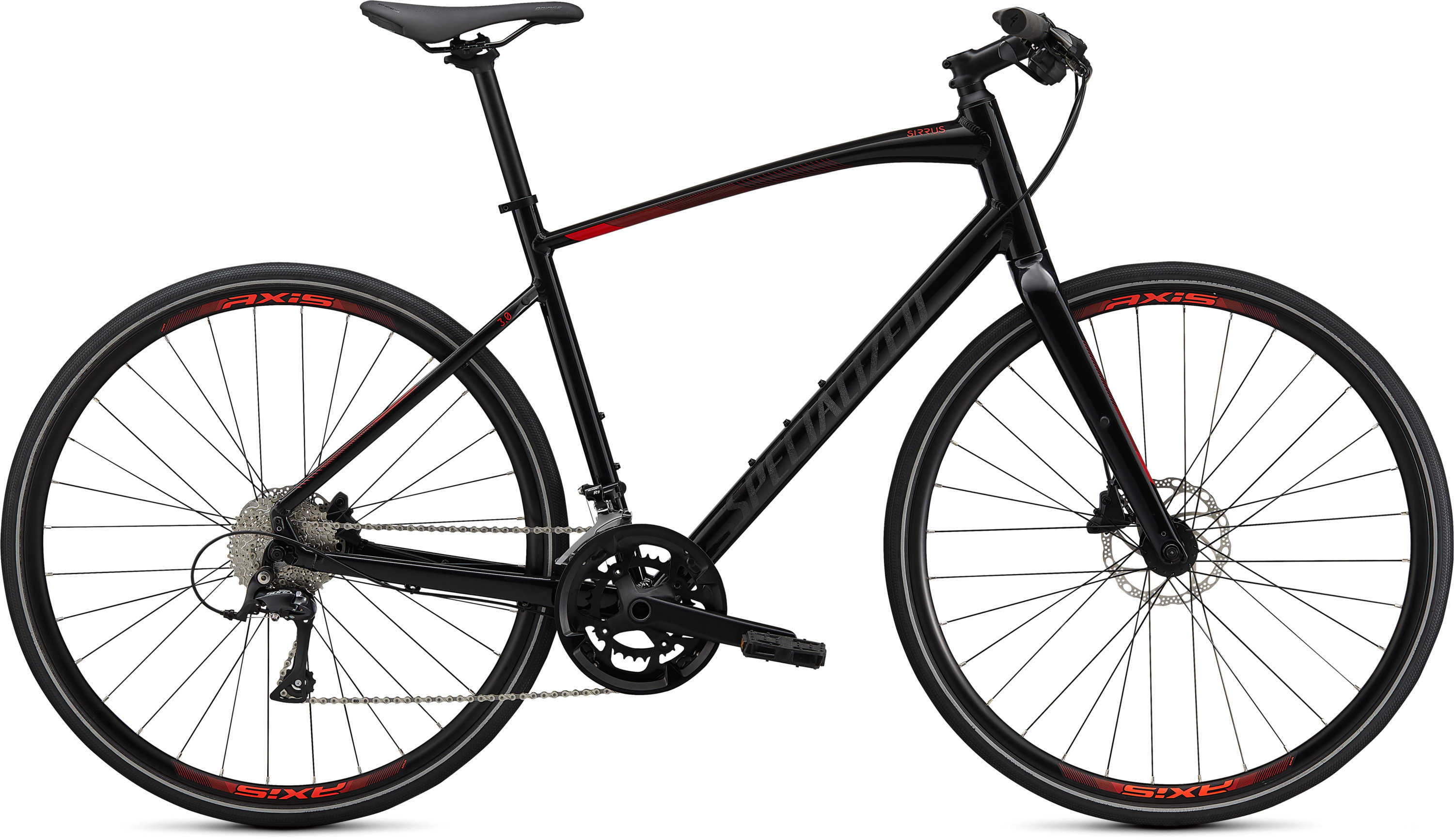 specialized sirrus 1.0 bike