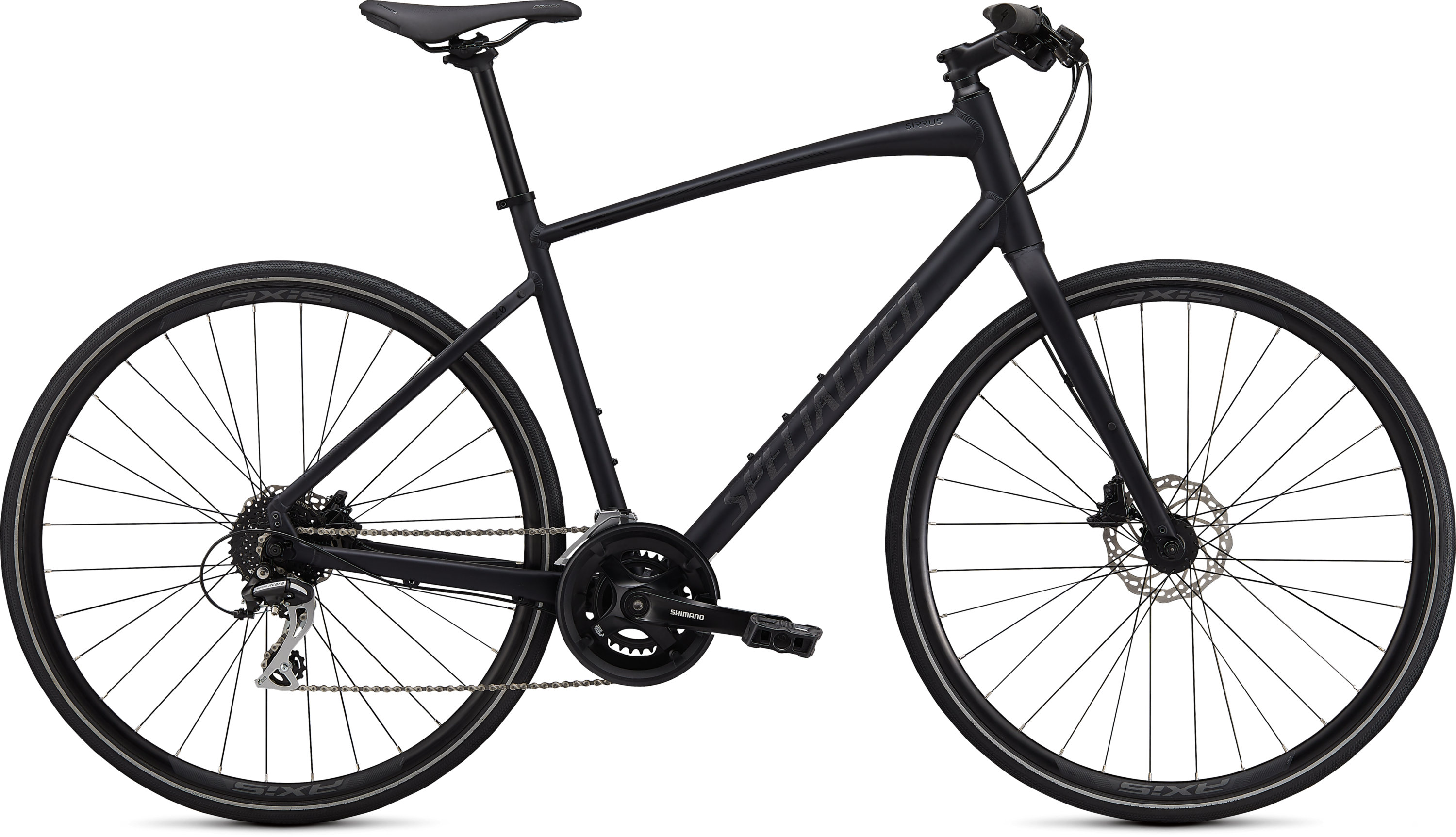 specialized sirrus x 2.0 fitness hybrid bike