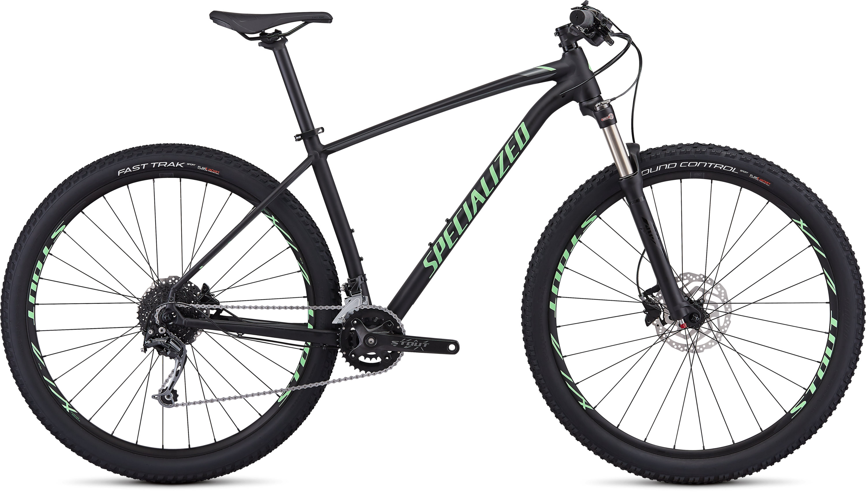 bicicleta specialized rockhopper