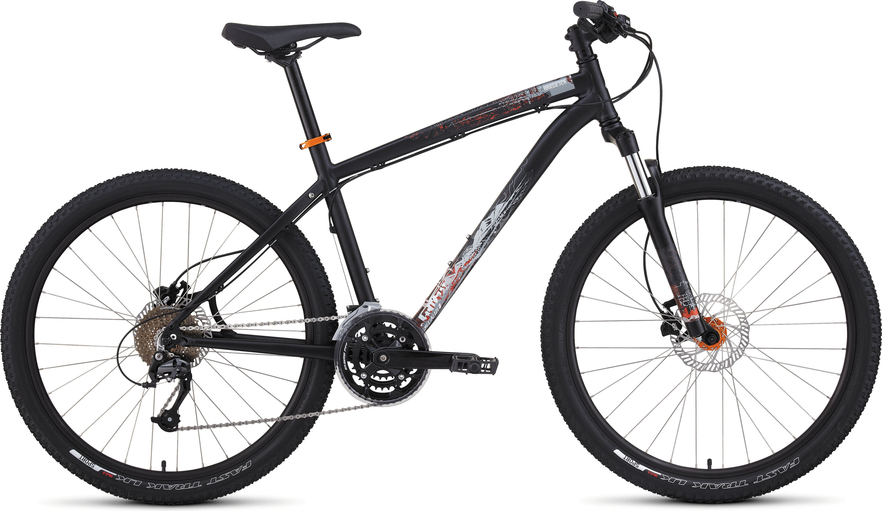 specialized hardrock mountain bike 26