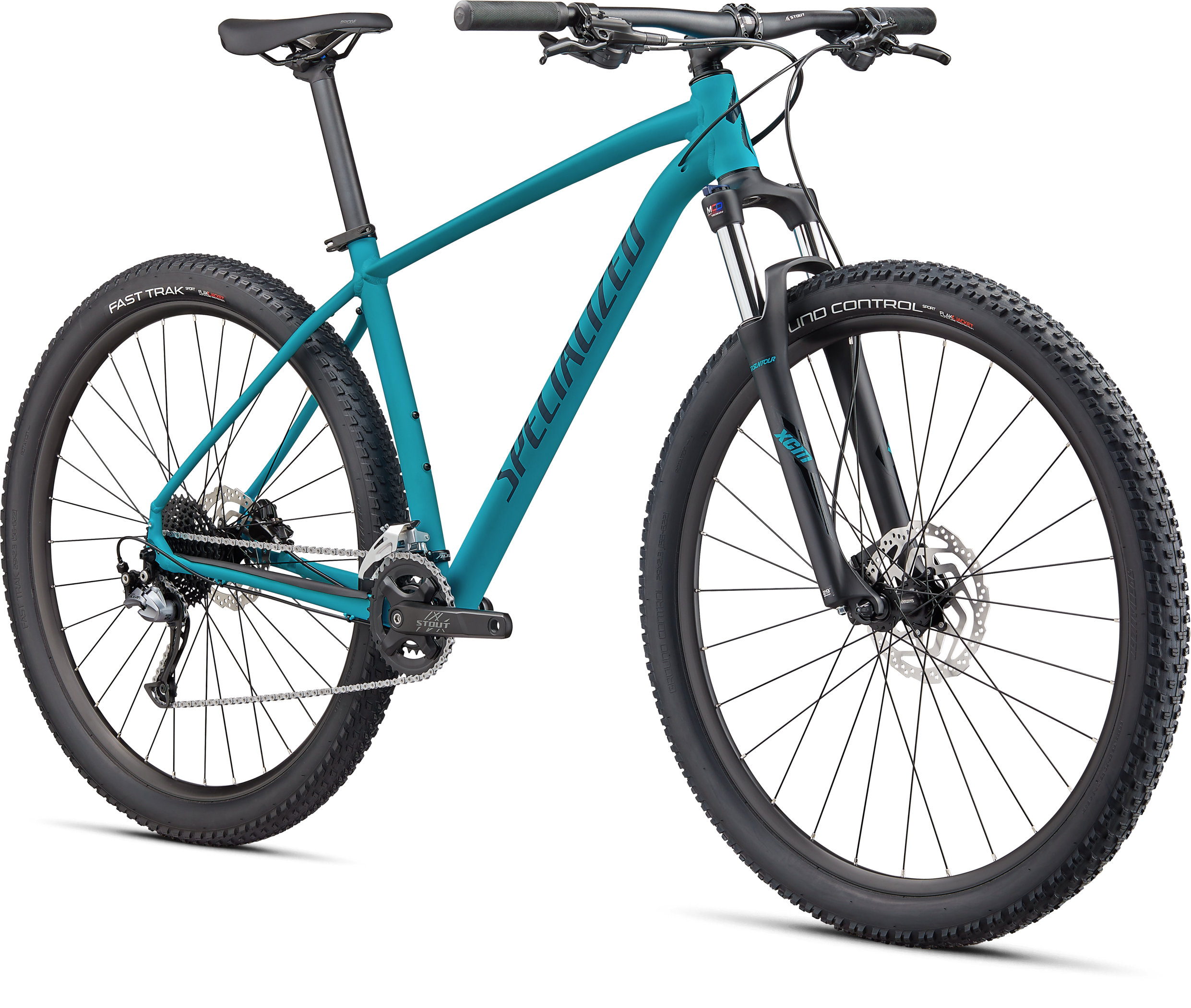 specialized rockhopper gears