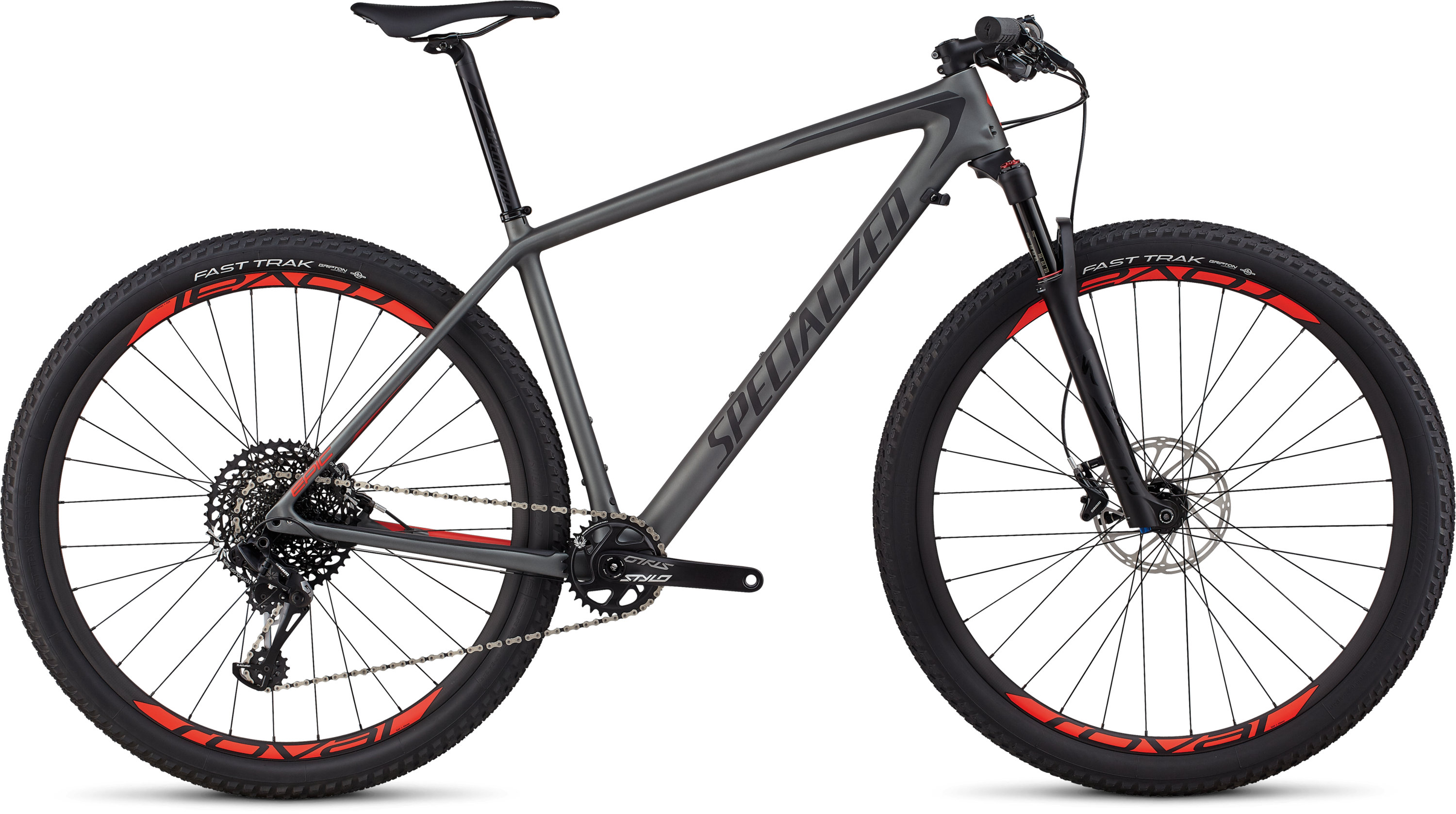 specialized epic hardtail expert 2018