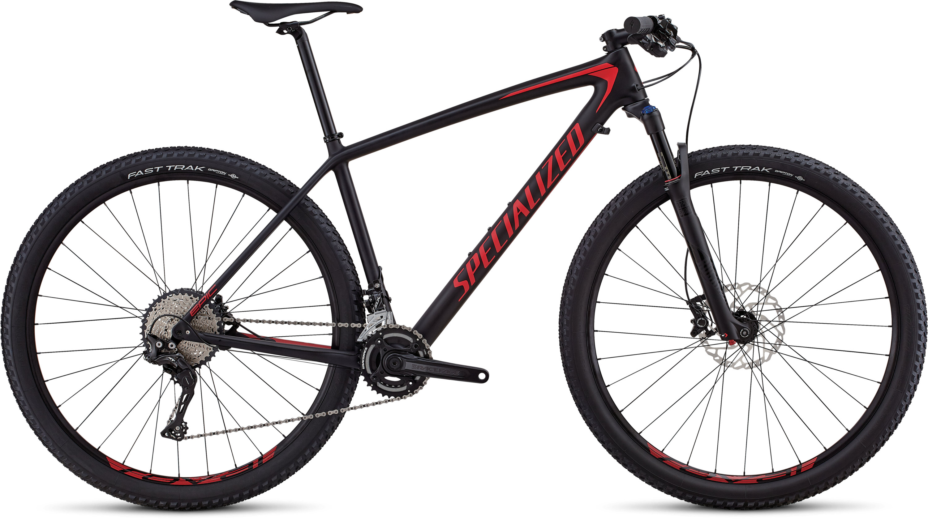 Bicicleta Specialized Epic Hardtail Comp Masculina 2x