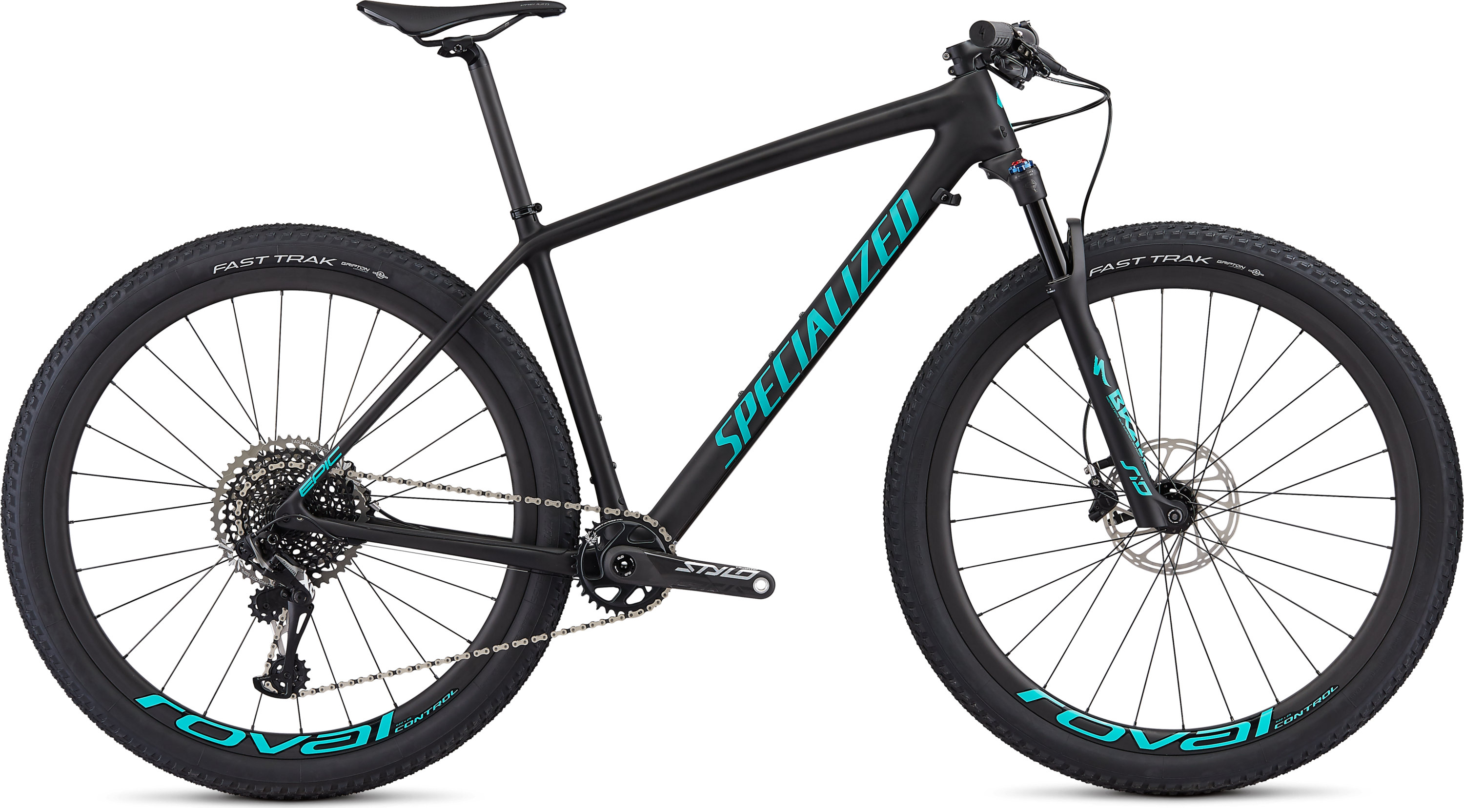 specialized epic hardtail pro 2018