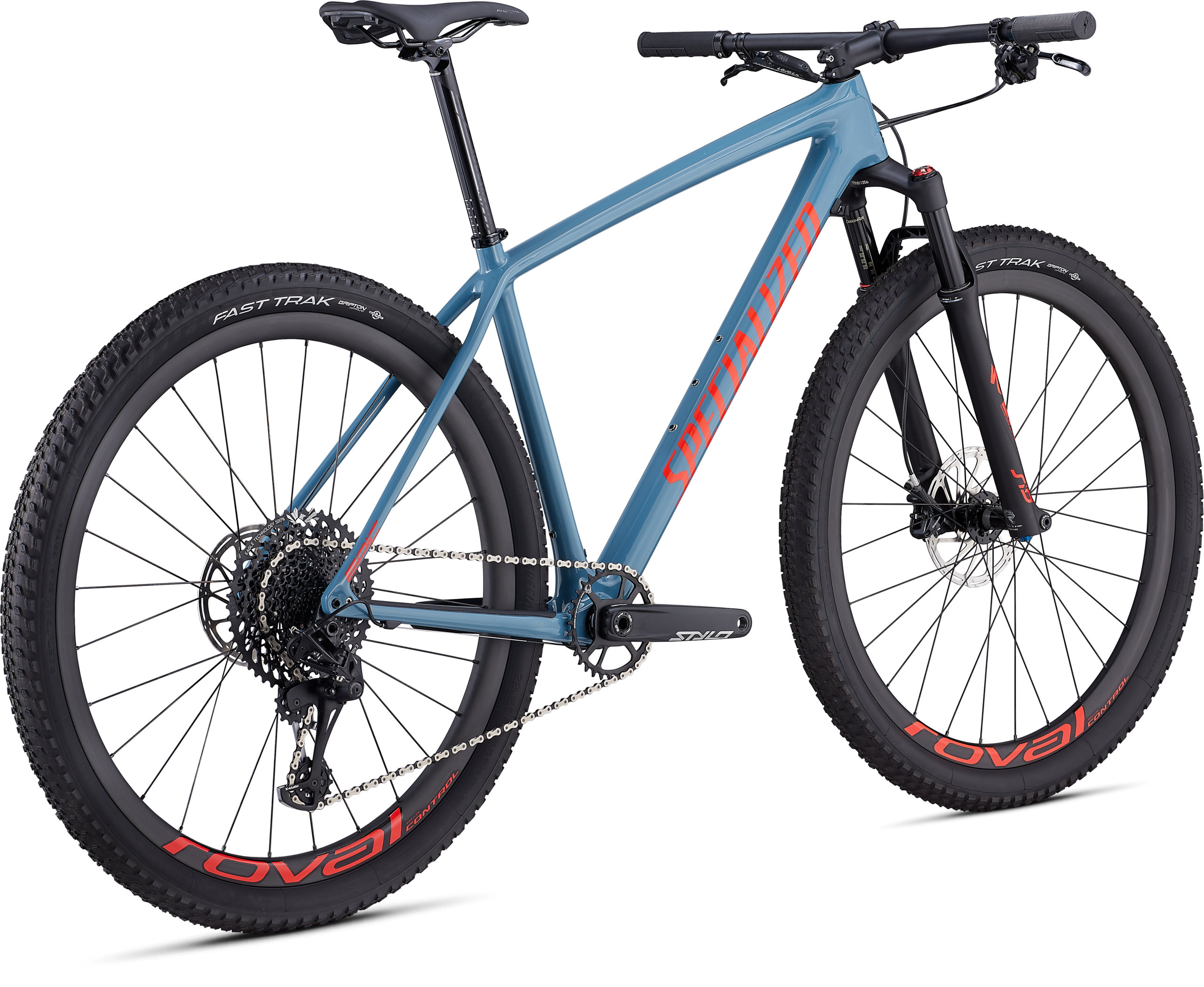 specialized epic expert hardtail 2019