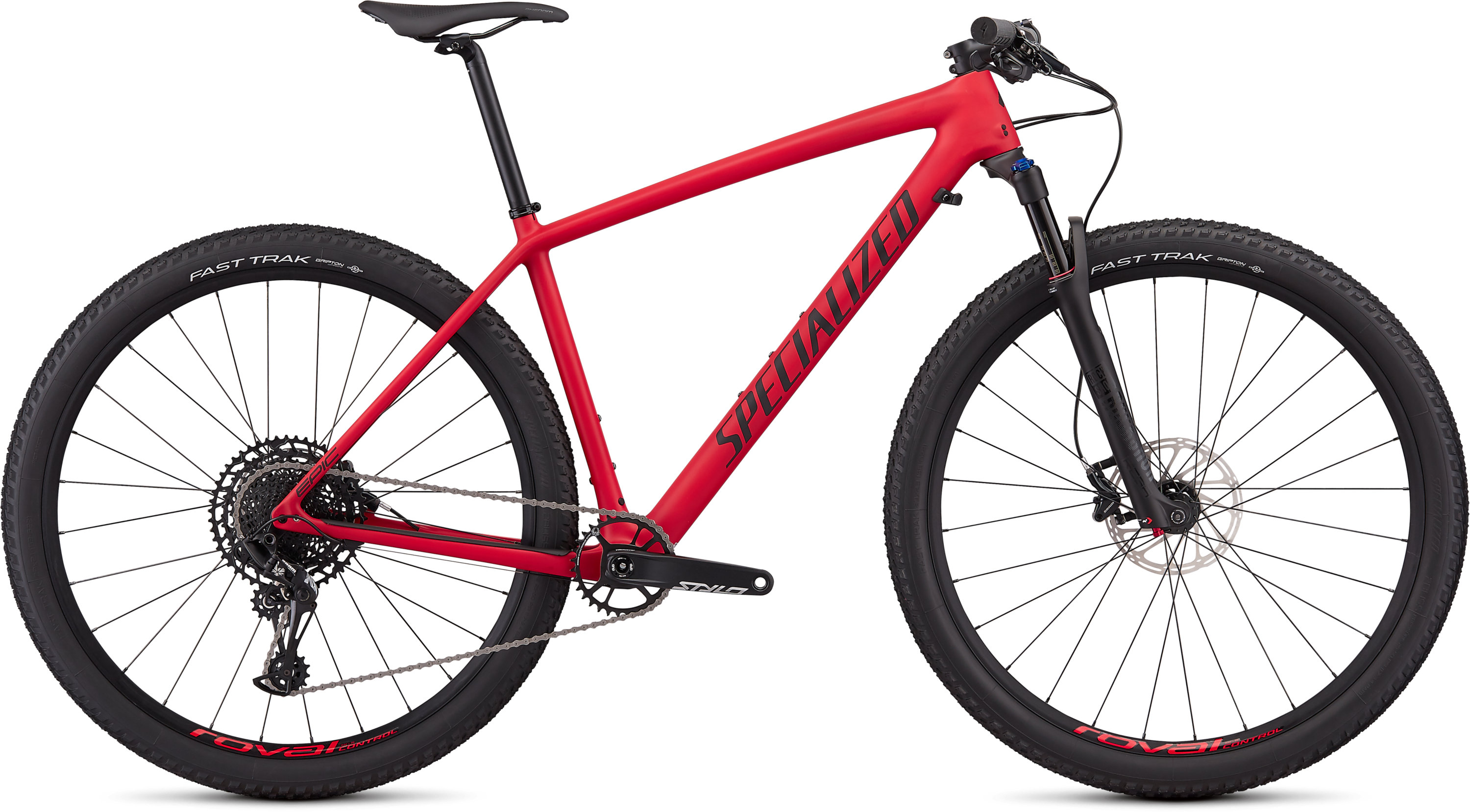 specialized cross country bikes