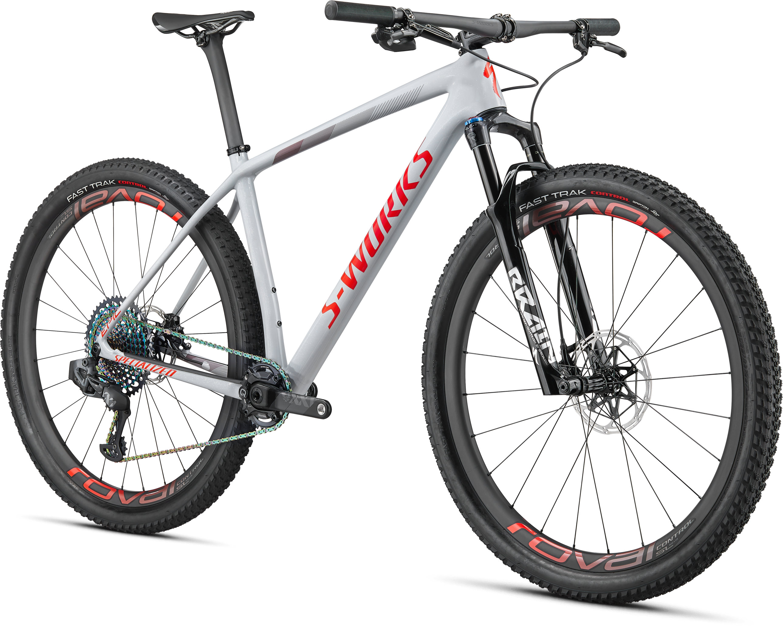 specialized s works mountain bike hardtail