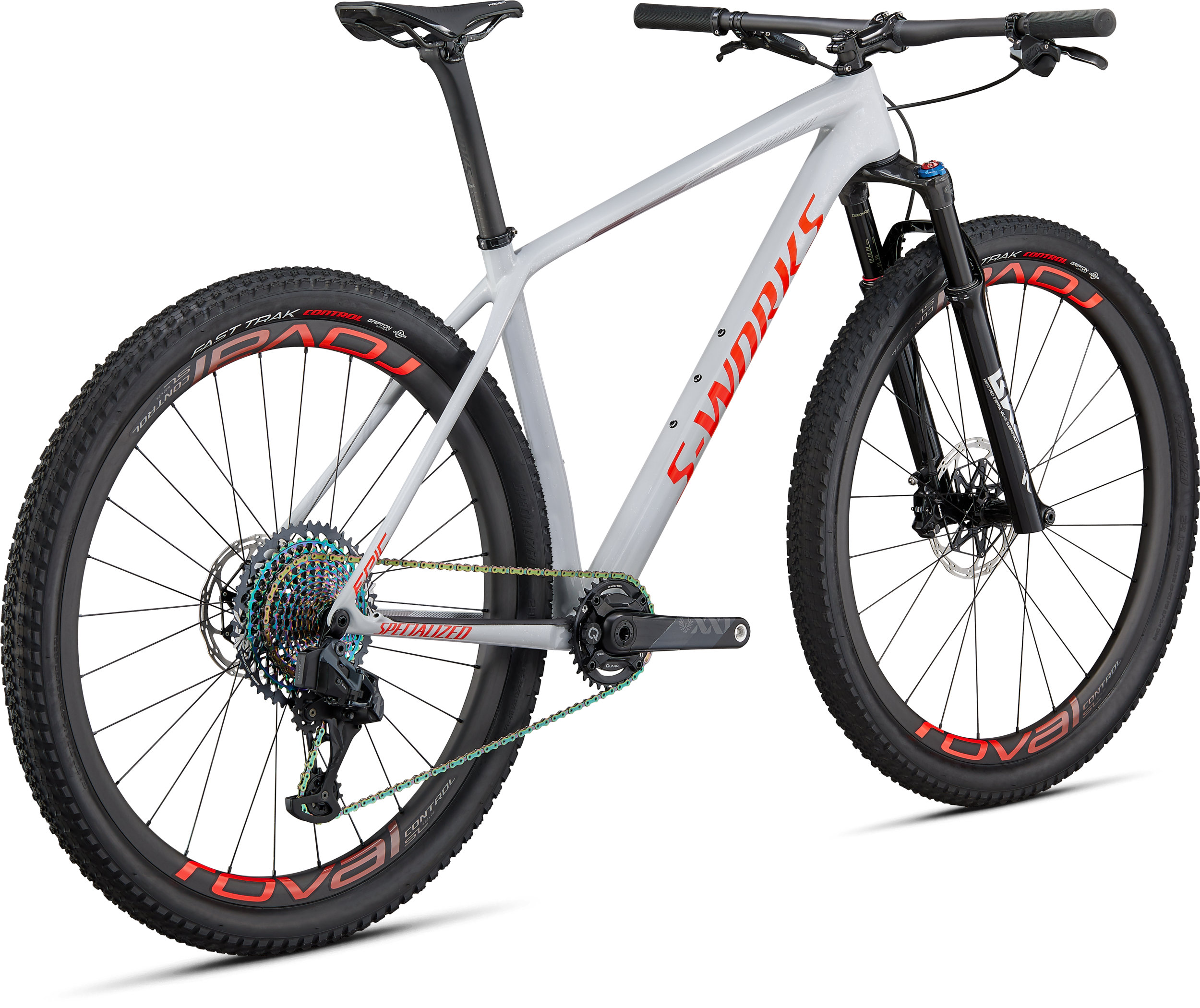 specialized s works hardtail mountain bike