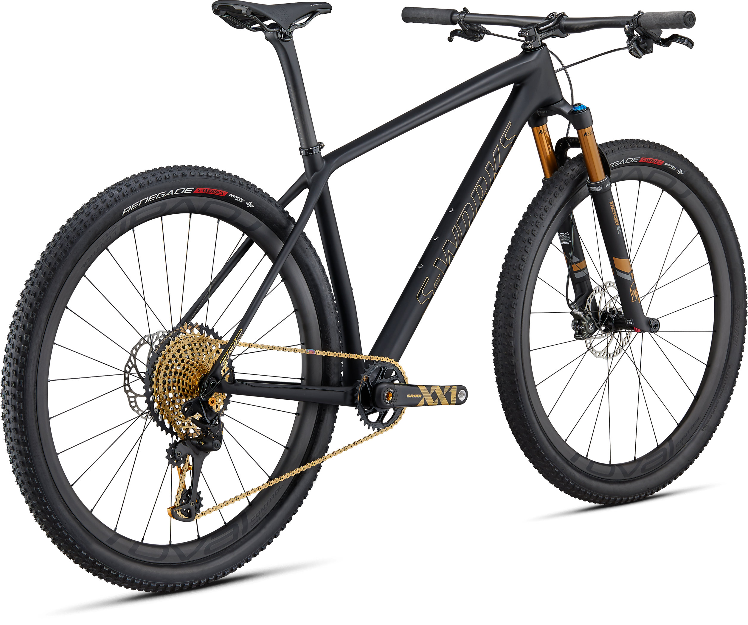 specialized s works mountain bike hardtail