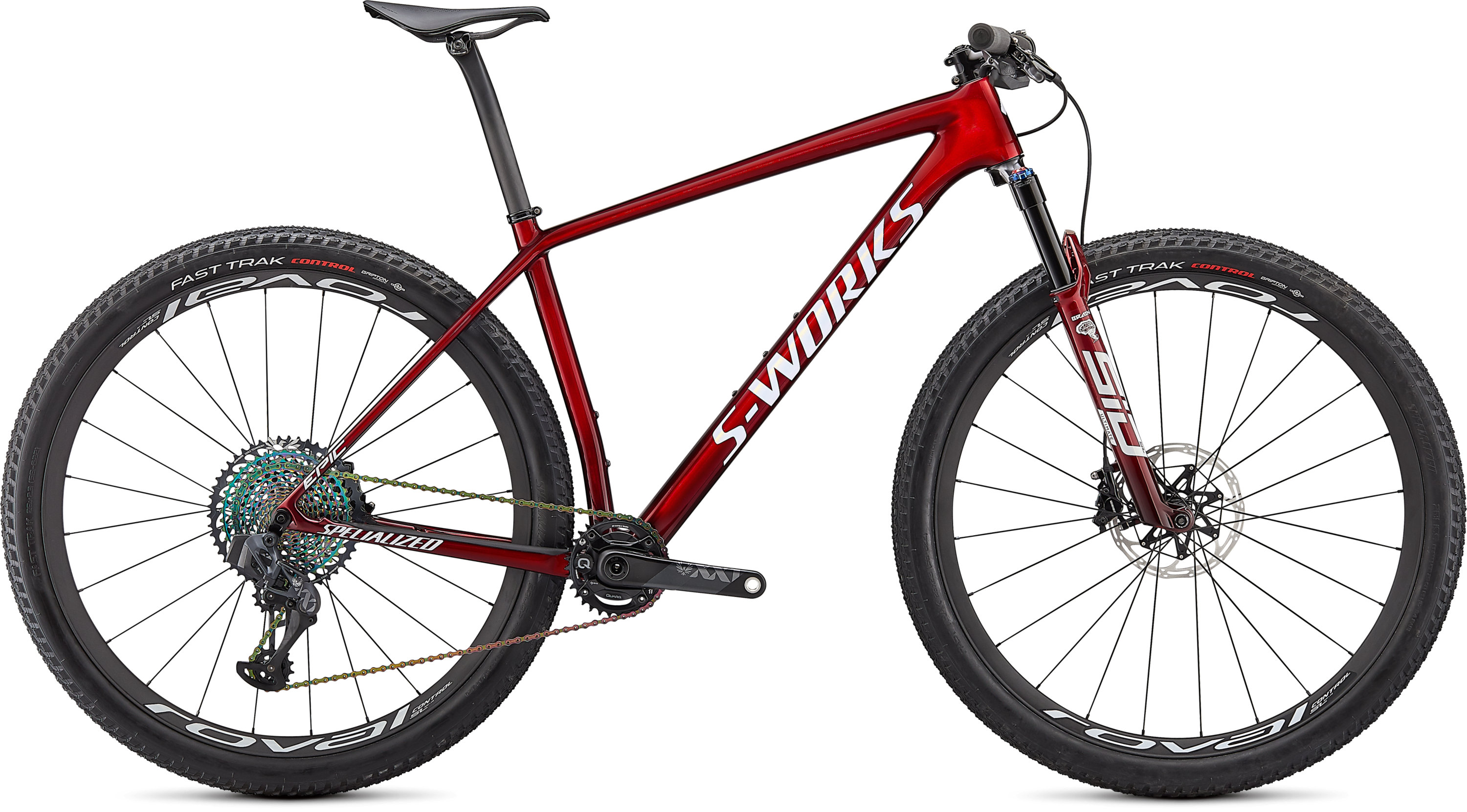 specialized epic hardtail sizing