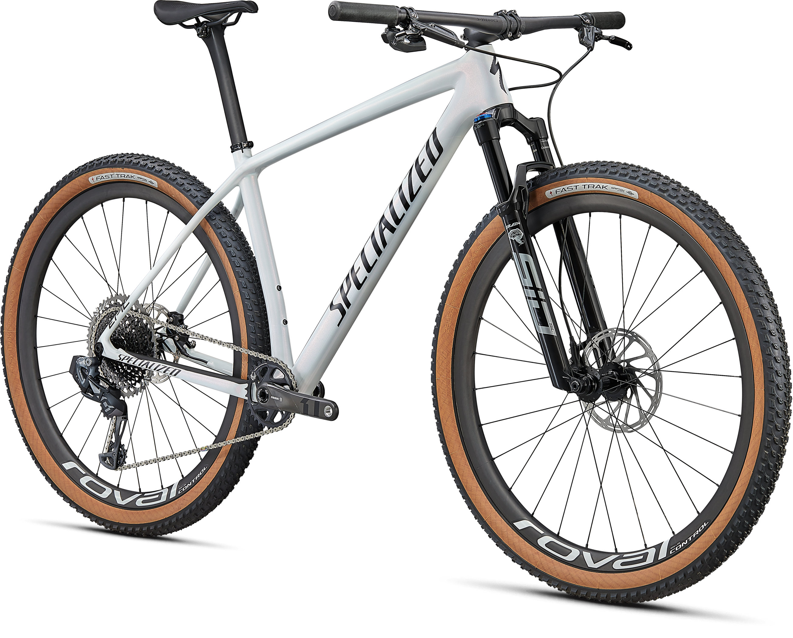 hardtail bike specialized