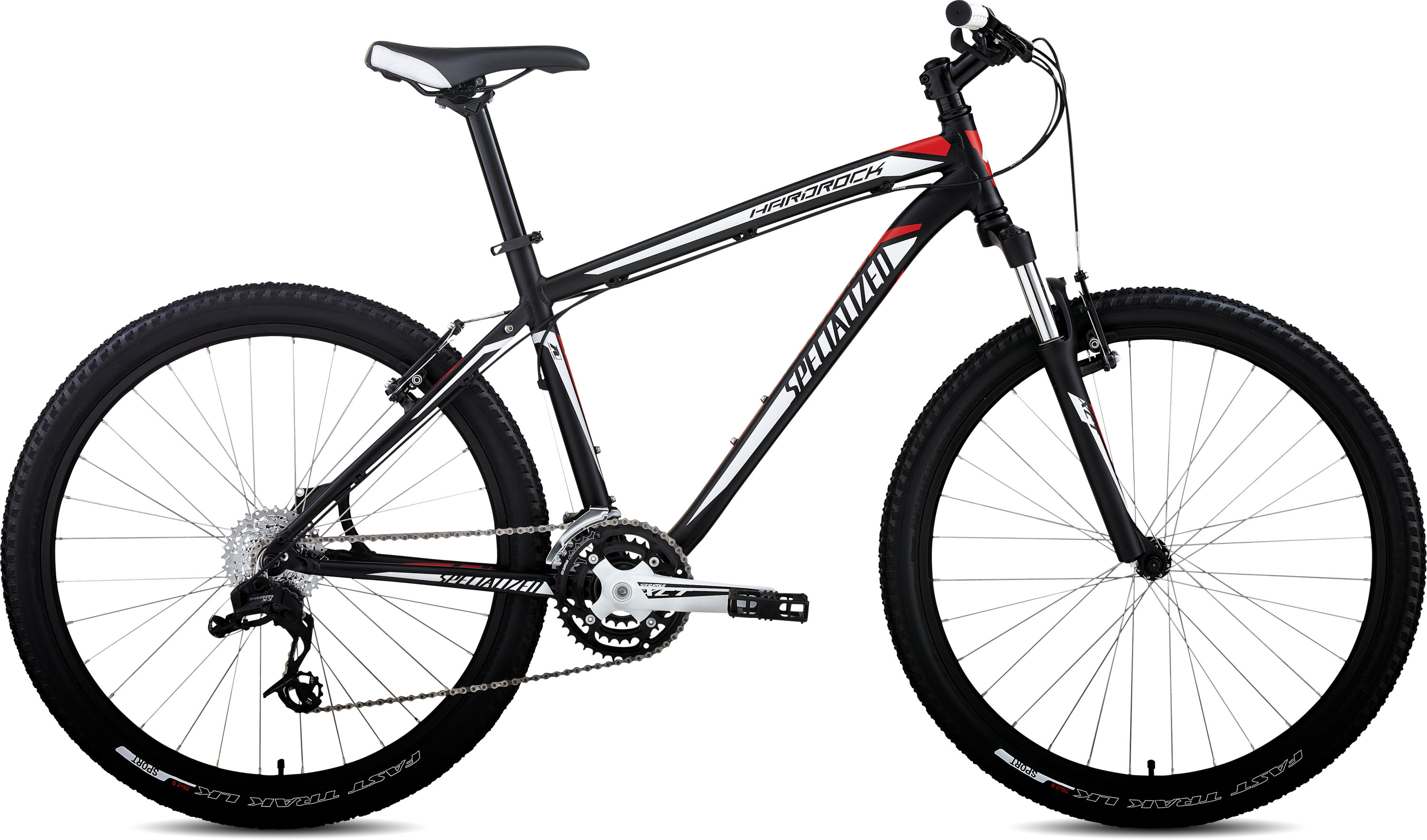 specialized hardrock mountain bike