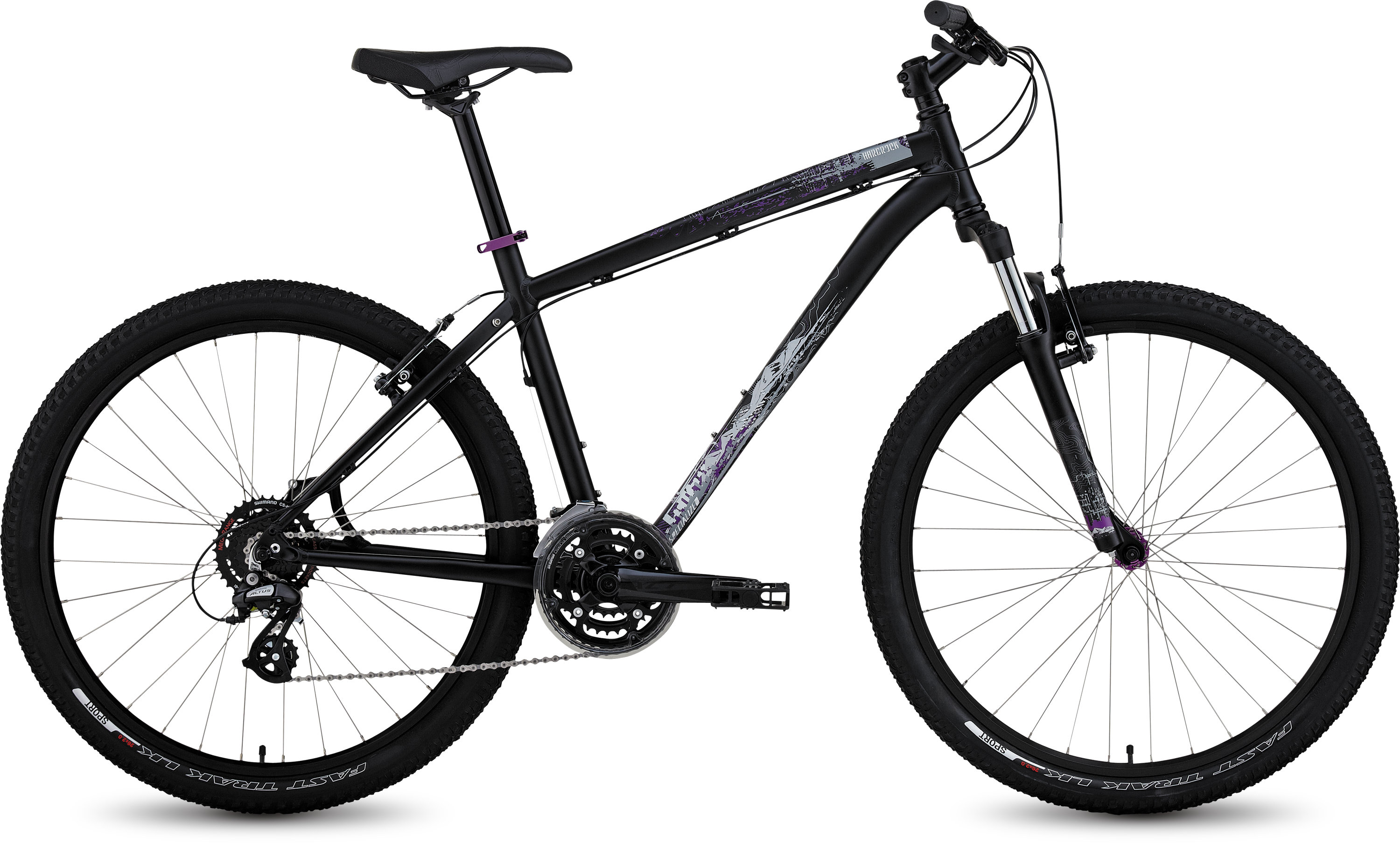 specialized hardrock mountain bike 26