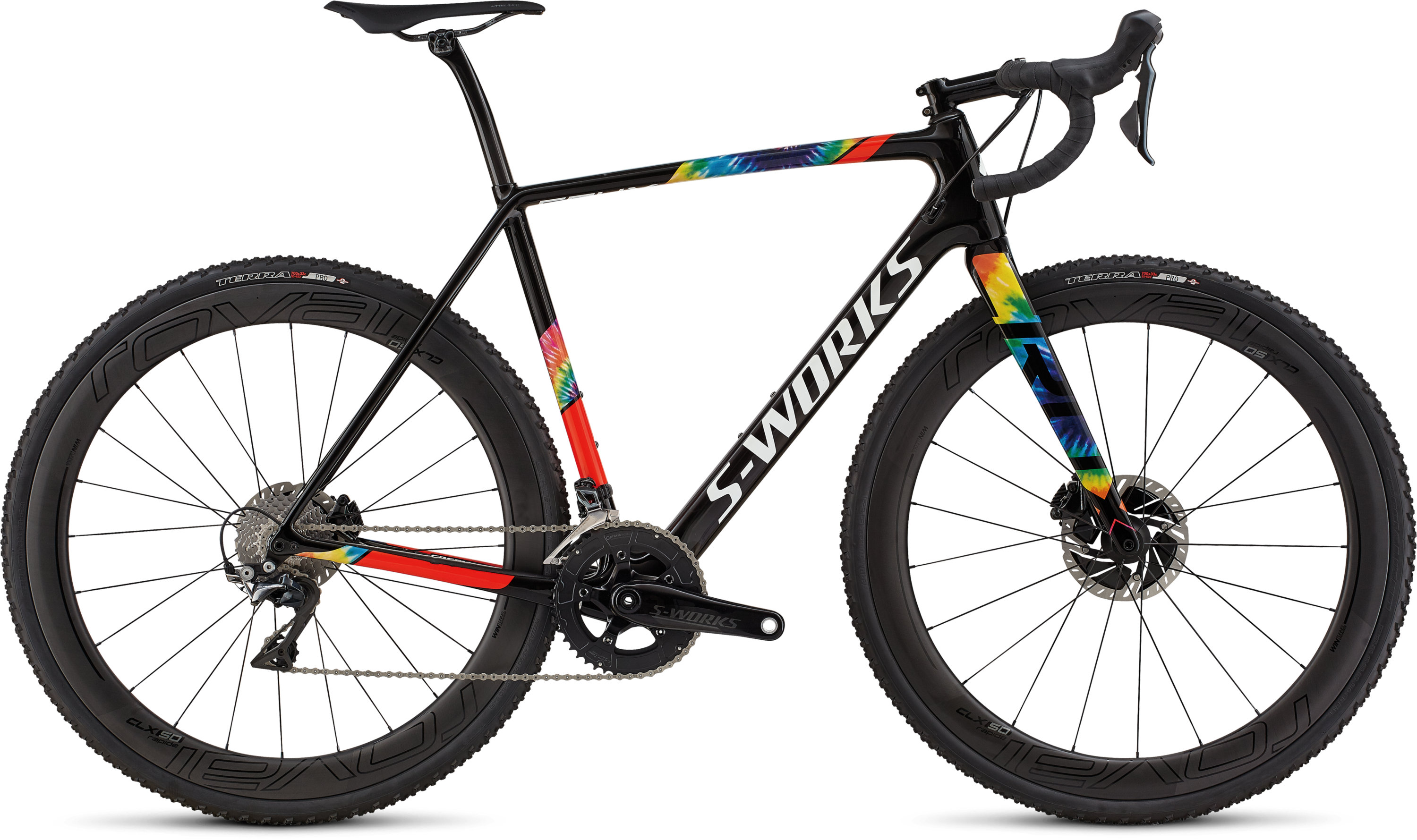 specialized crux s works