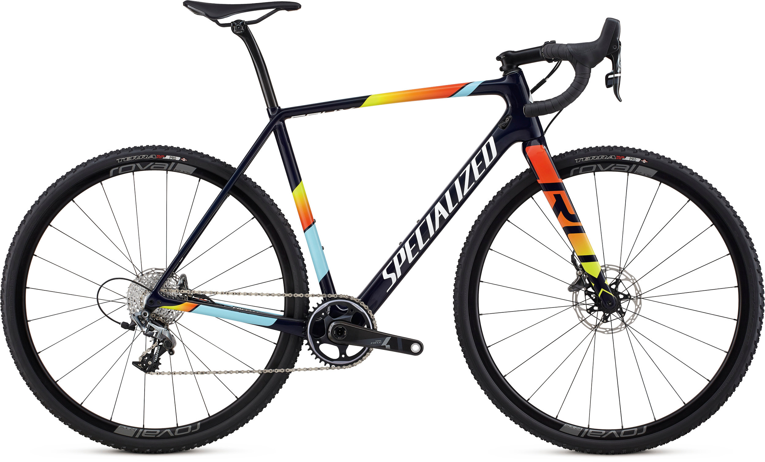 specialized crux expert x1 2017