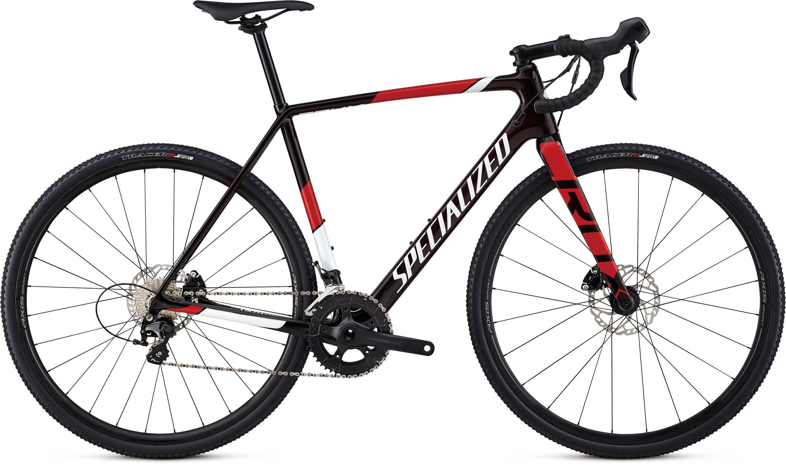 specialized crux