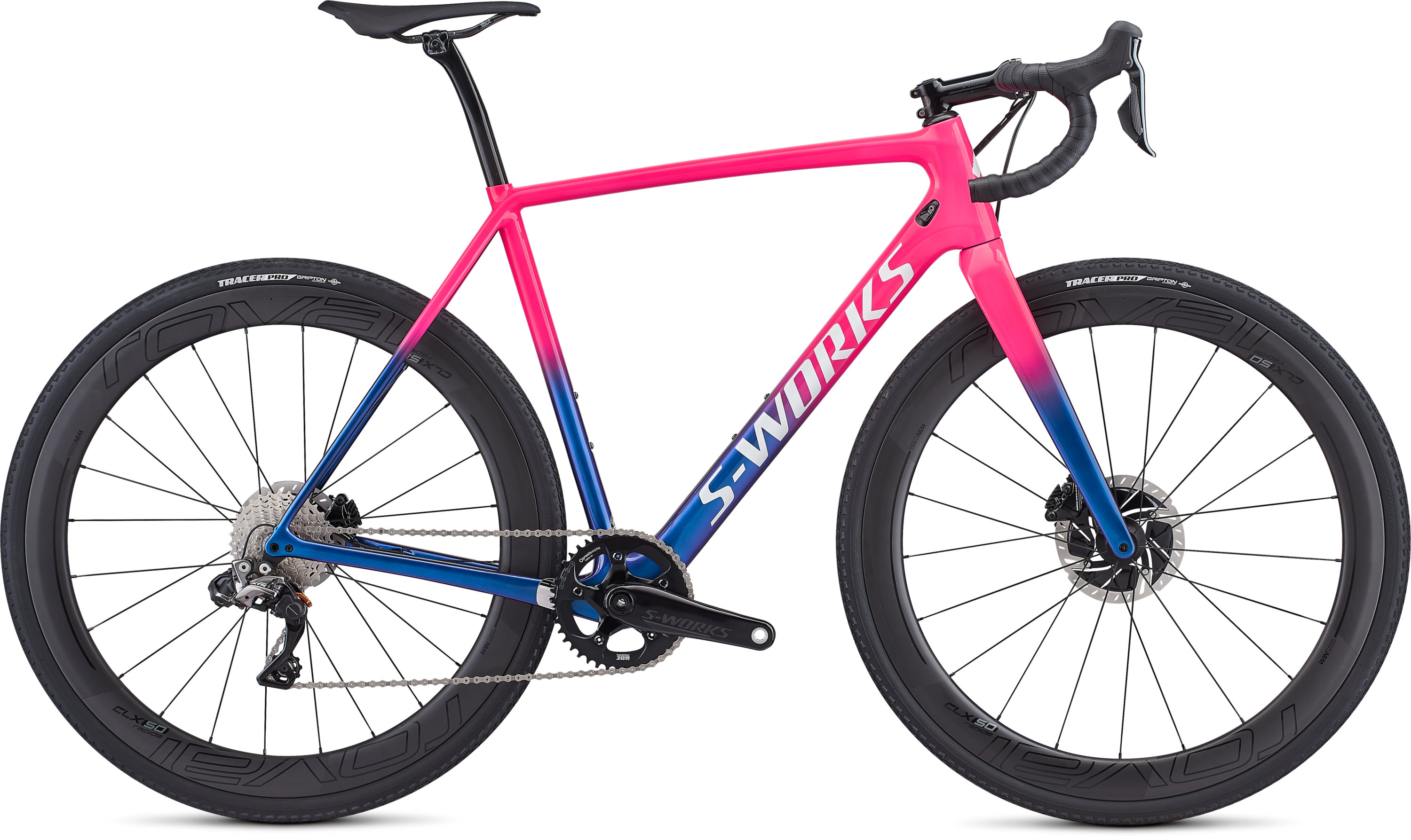 specialized crux s works frameset