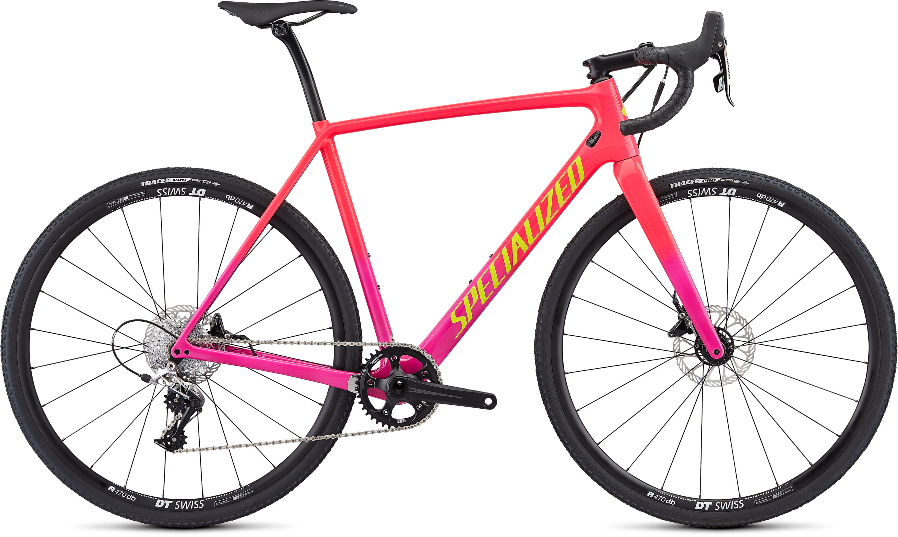 specialized crux pink