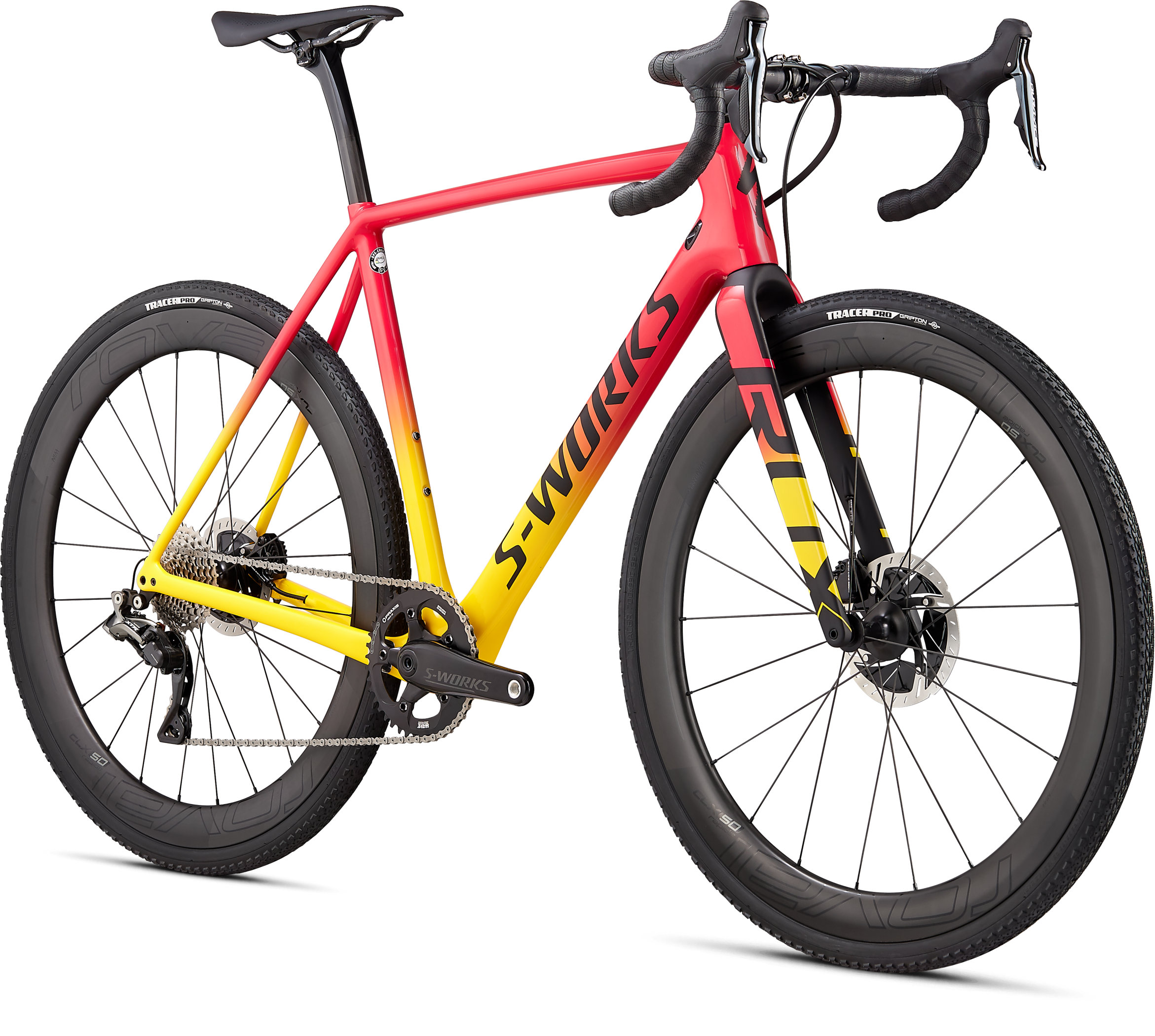 specialized crux di2