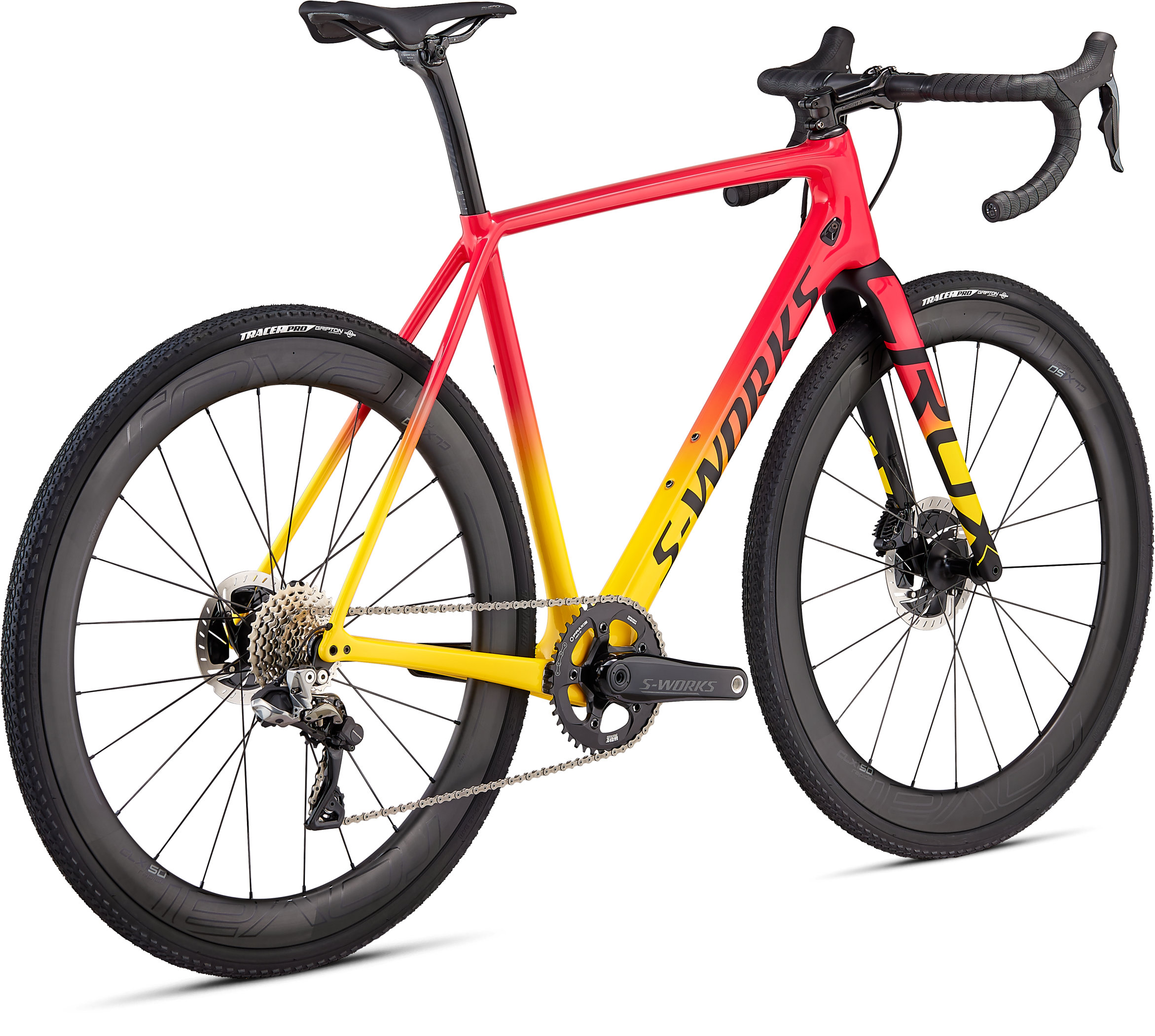 specialized crux road bike