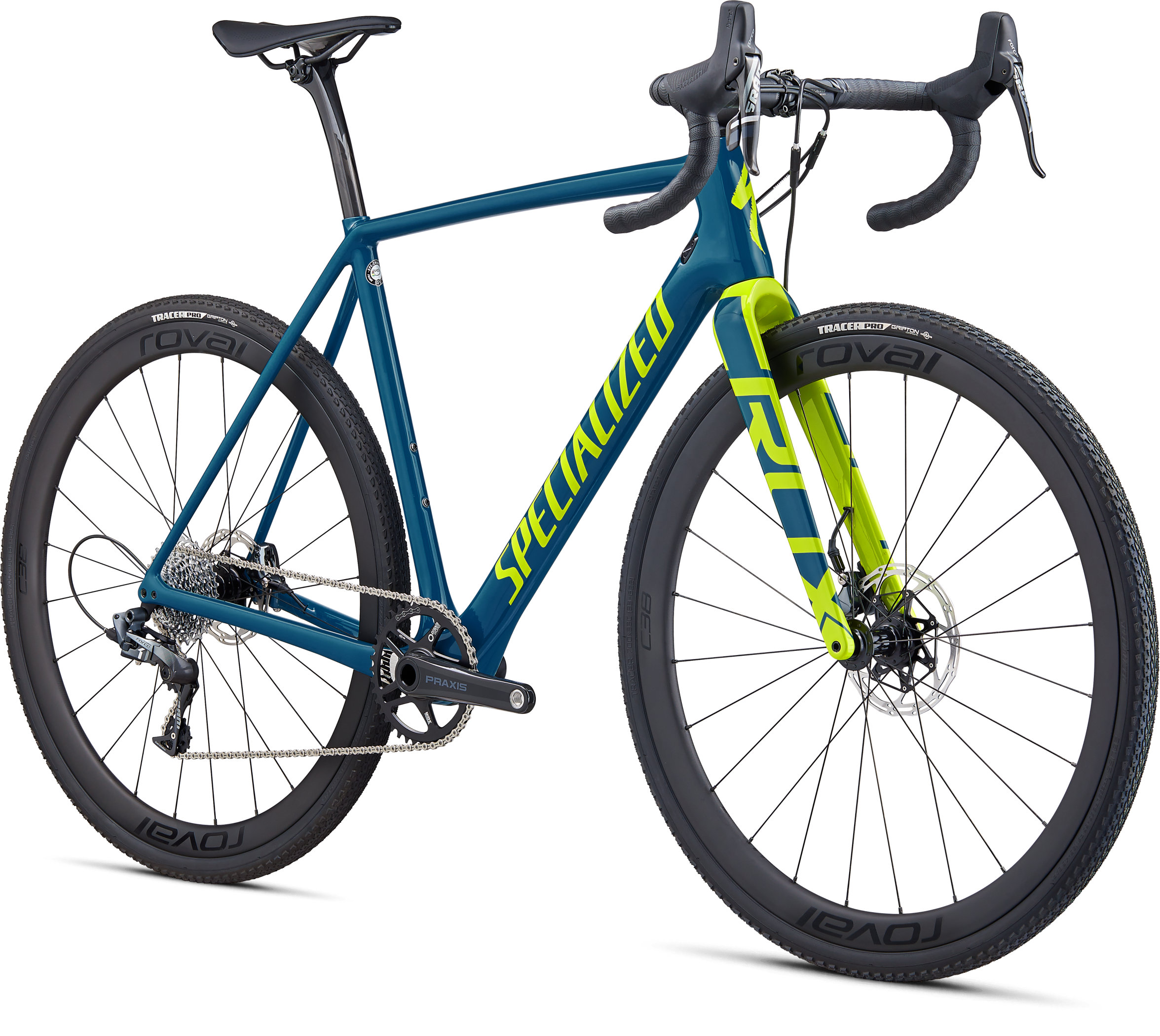 2021 specialized crux