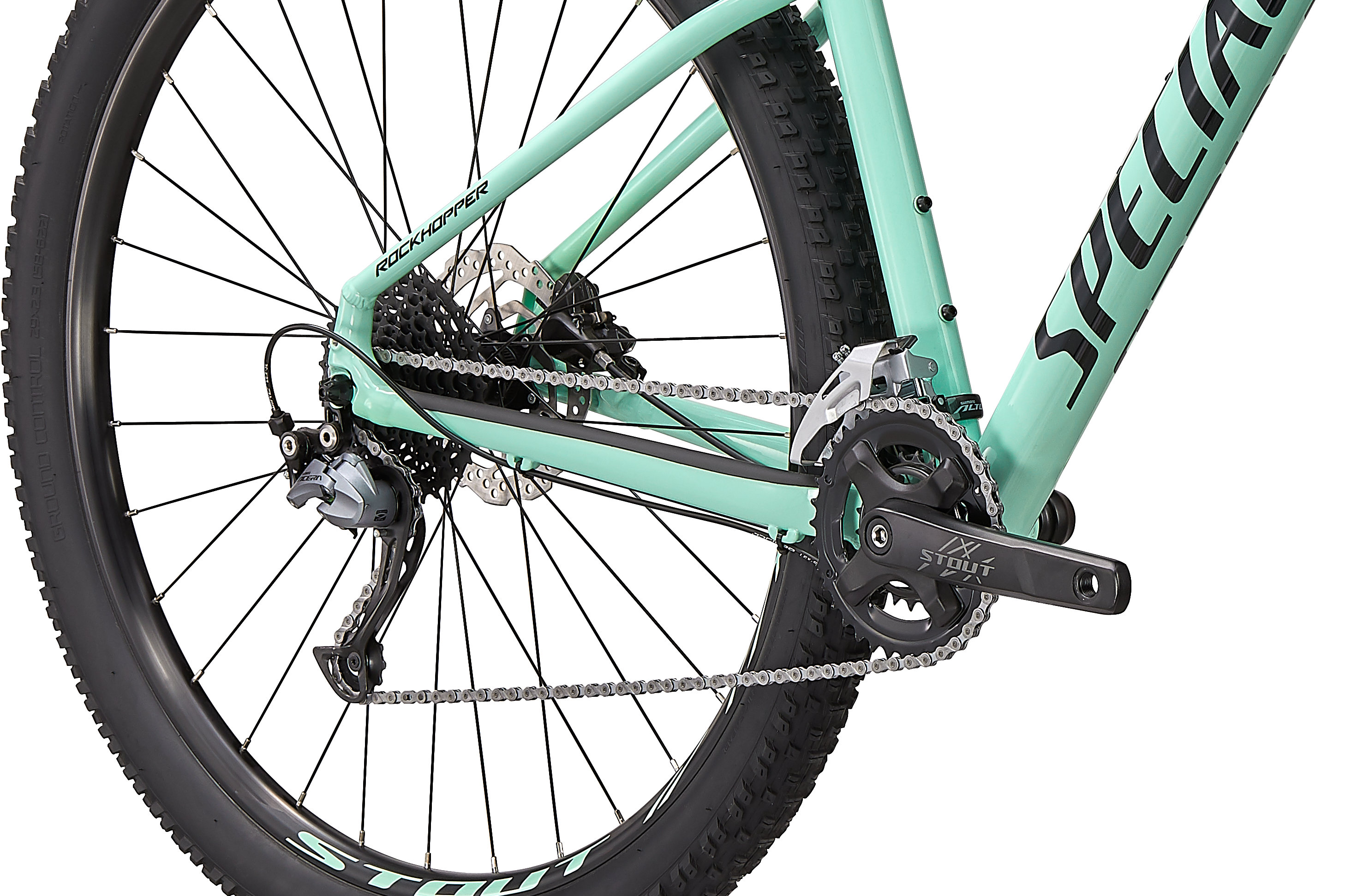 bicicleta specialized rockhopper comp 29 2x