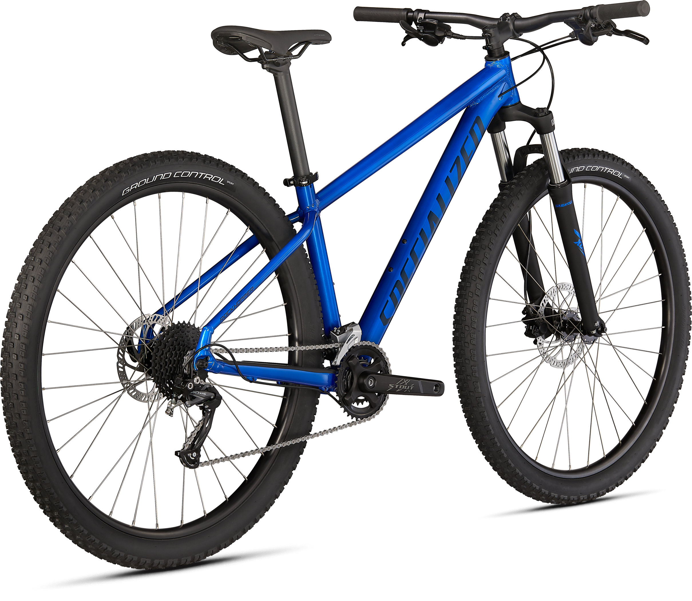 specialized rockhopper 2021 blue