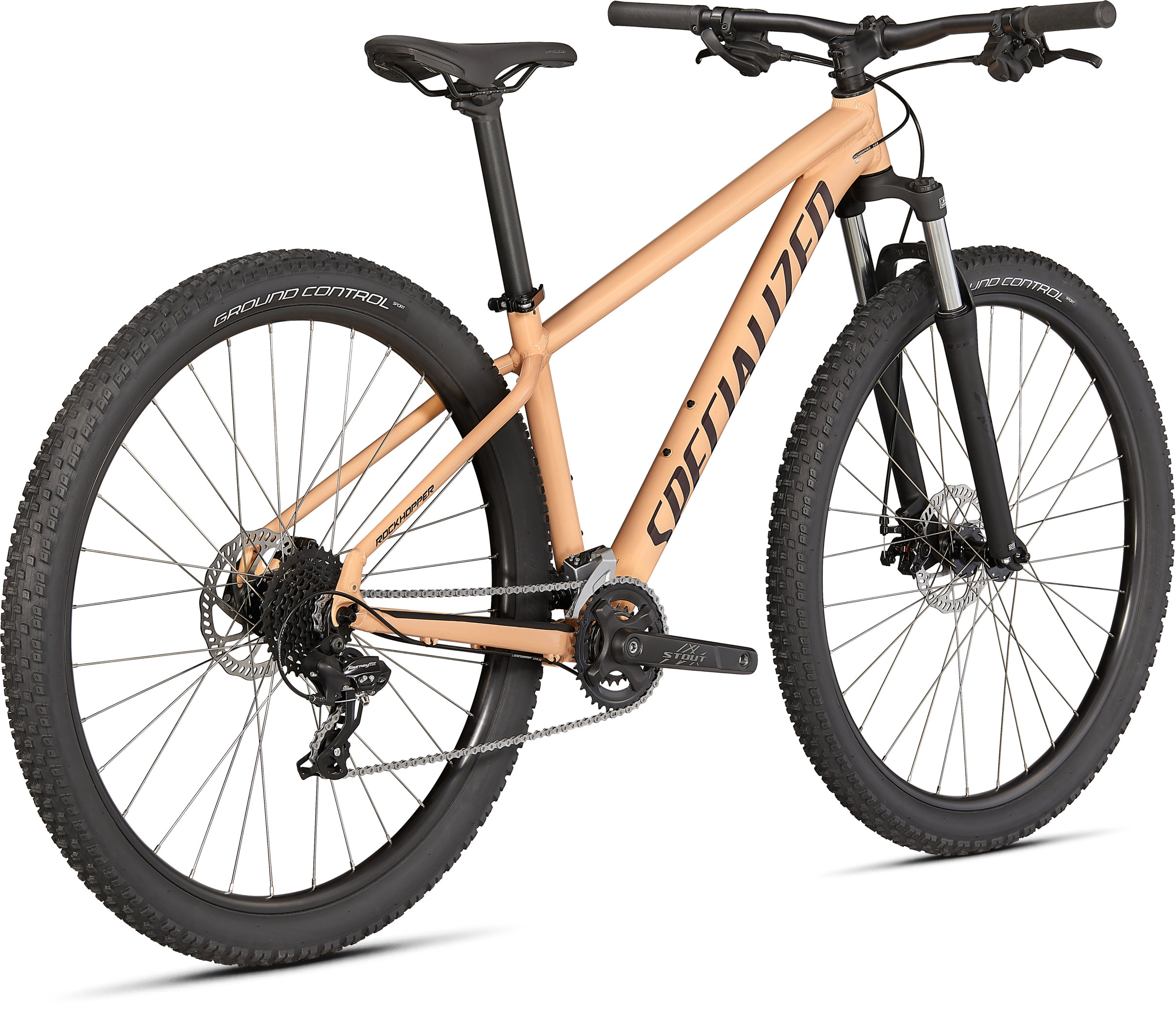 specialized rockhopper 15 inch frame