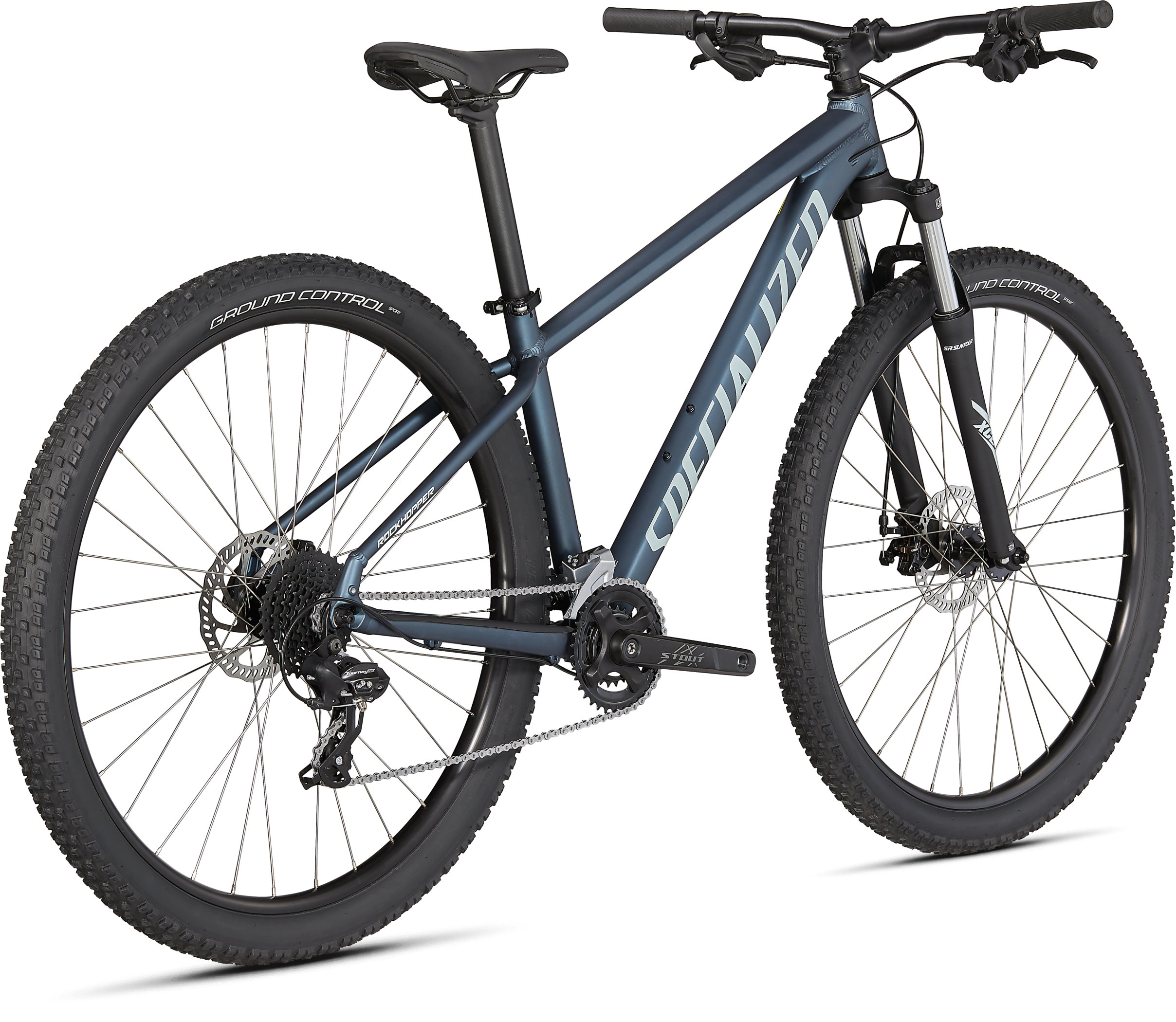 specialized rockhopper 29 black