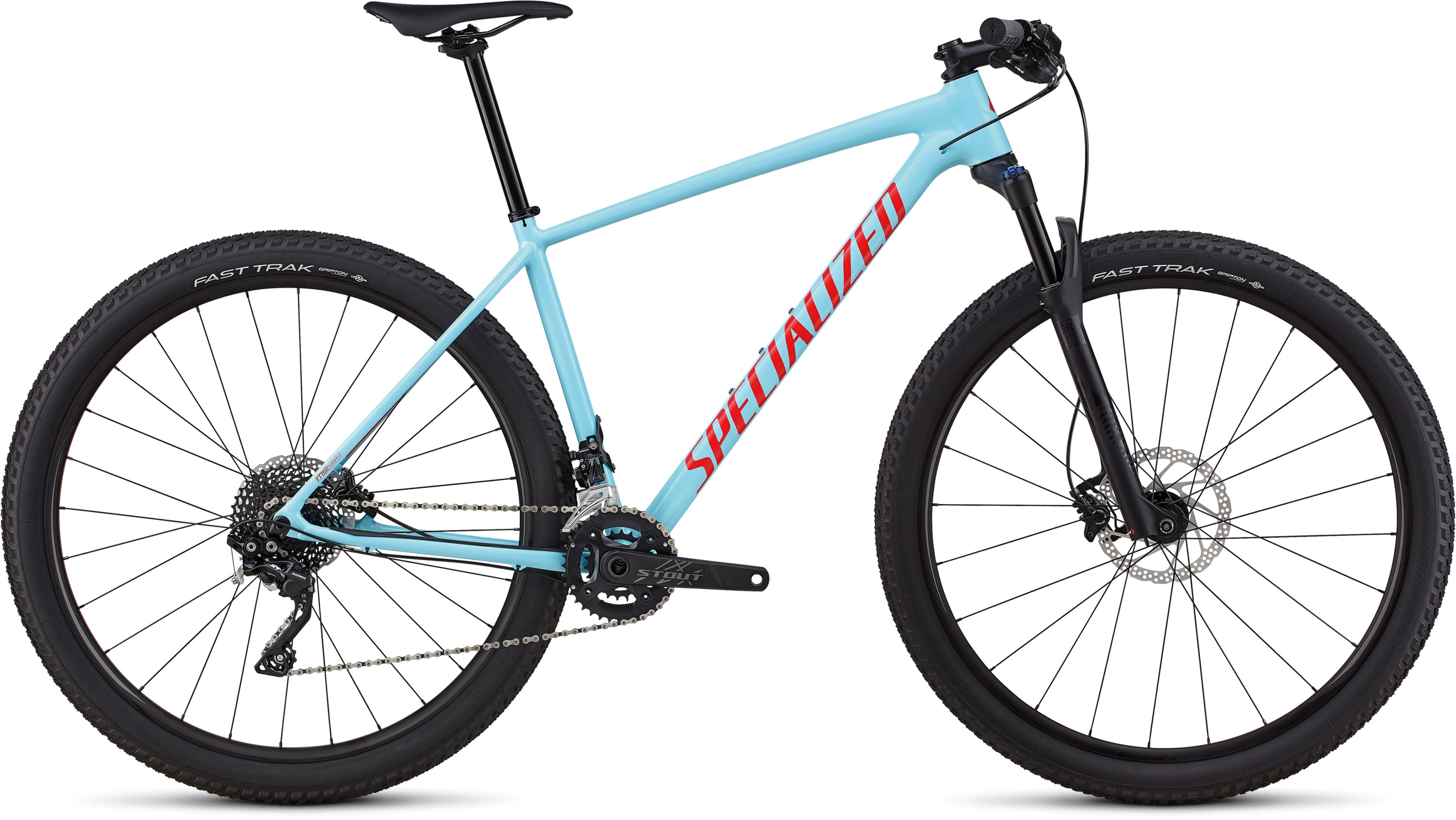 bike specialized chisel 2018