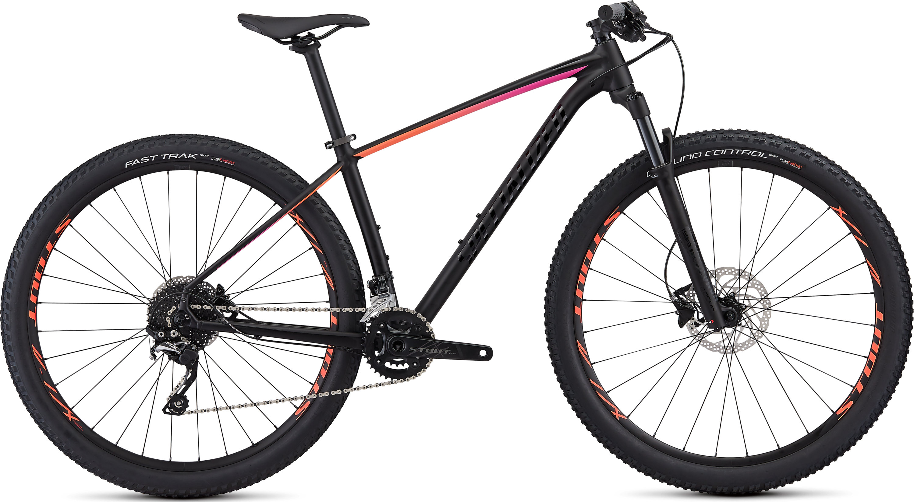 trail hardtail mtb