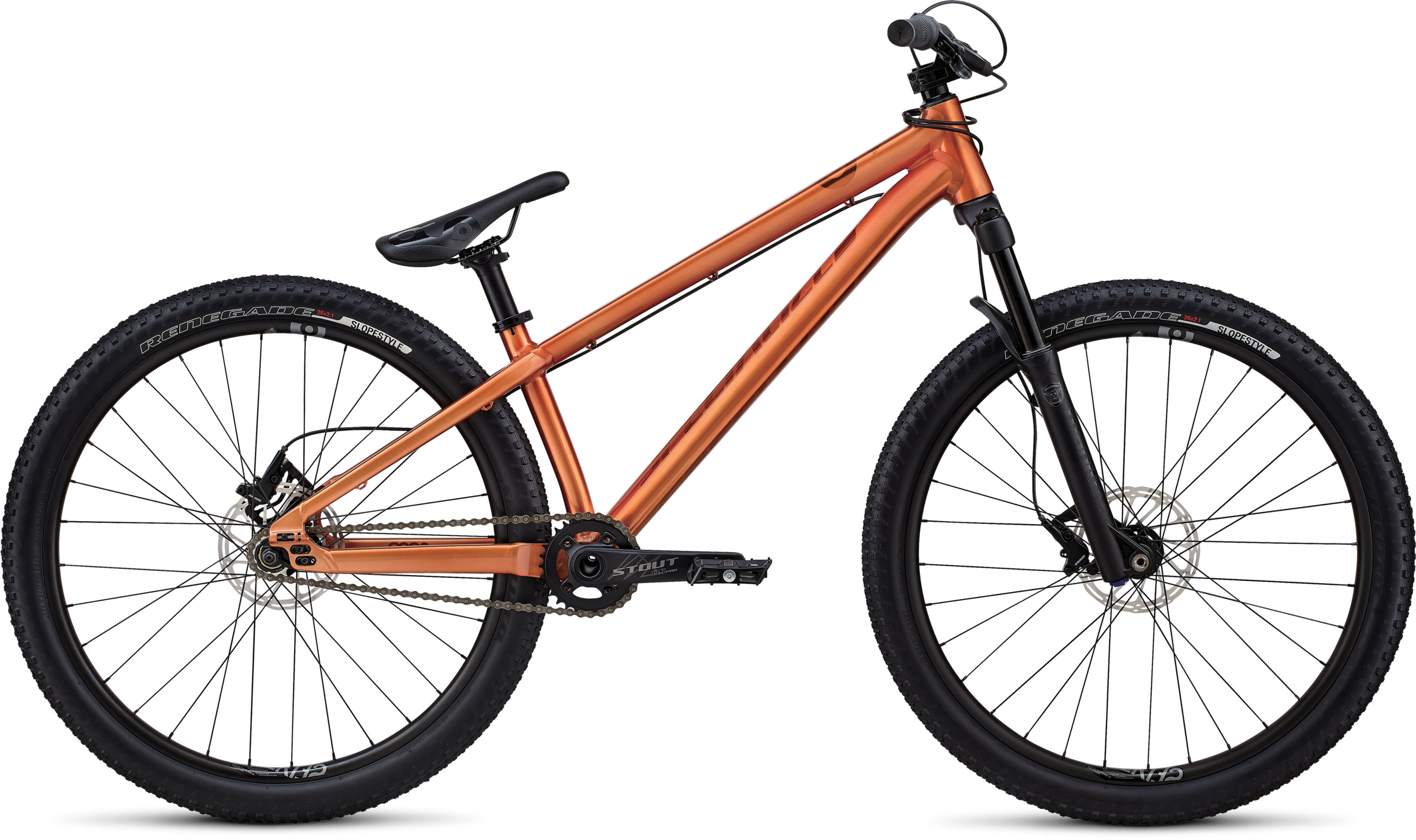 specialized p series dirt jumper