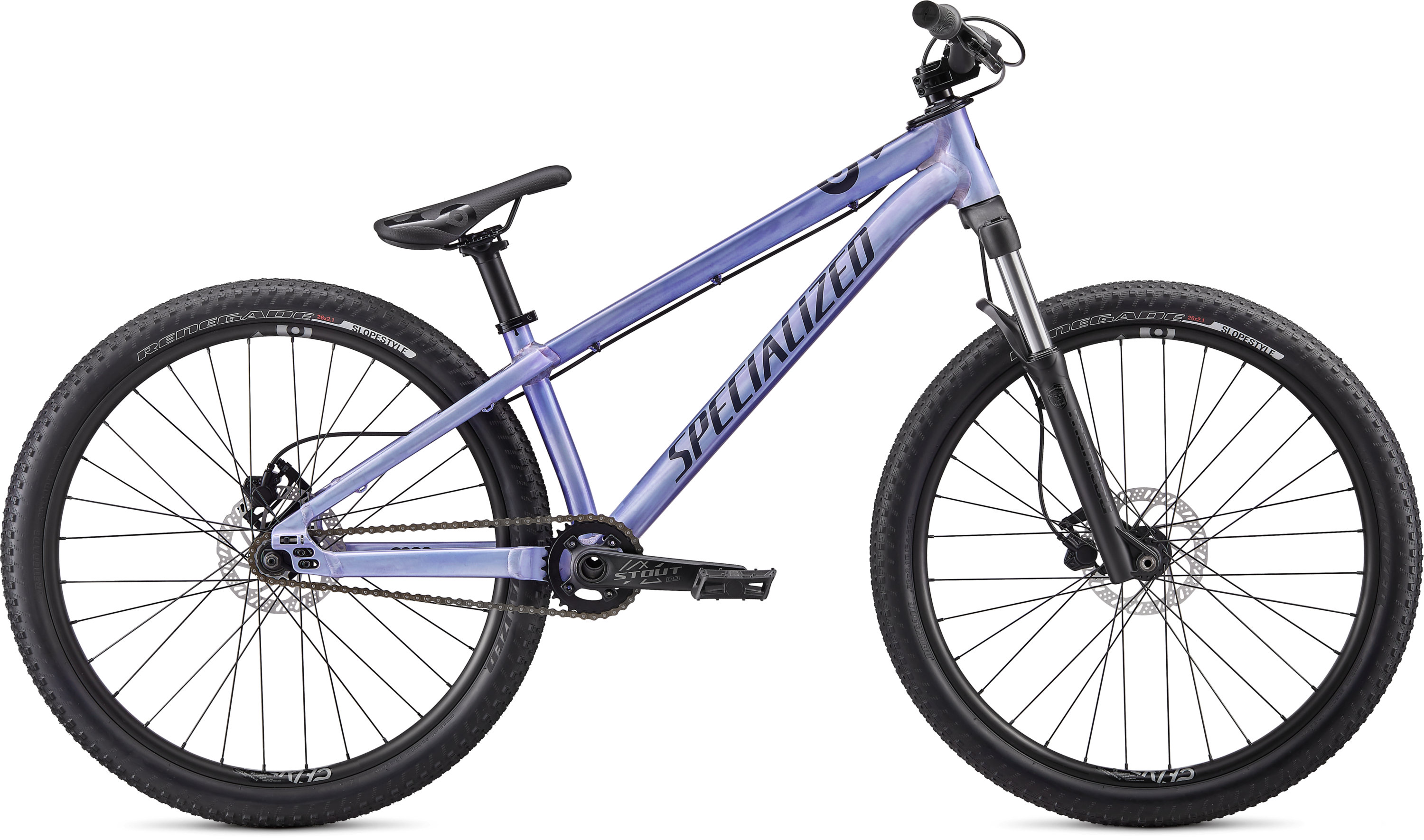 specialized p series dirt jumper