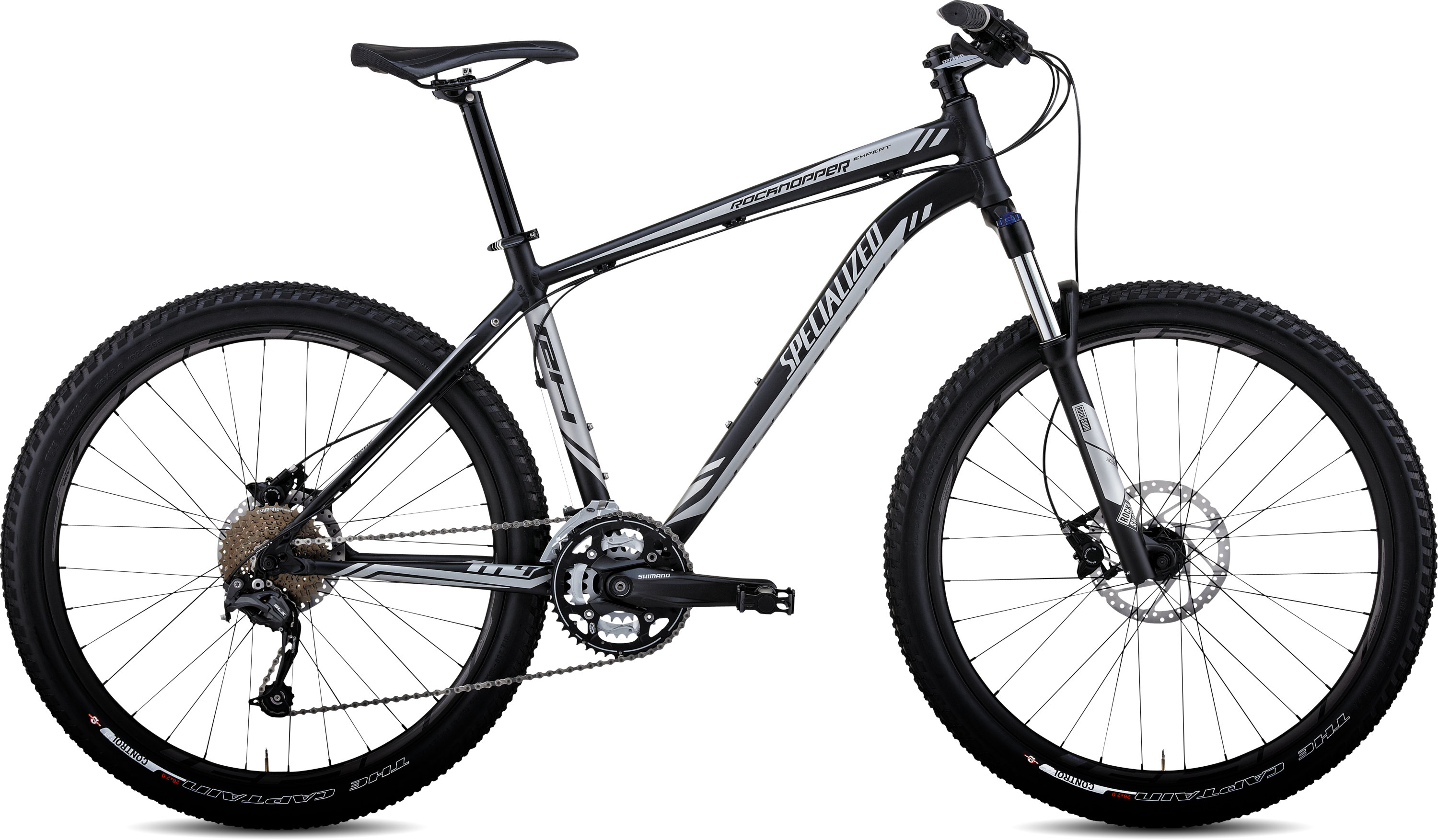 specialized rockhopper rockshox