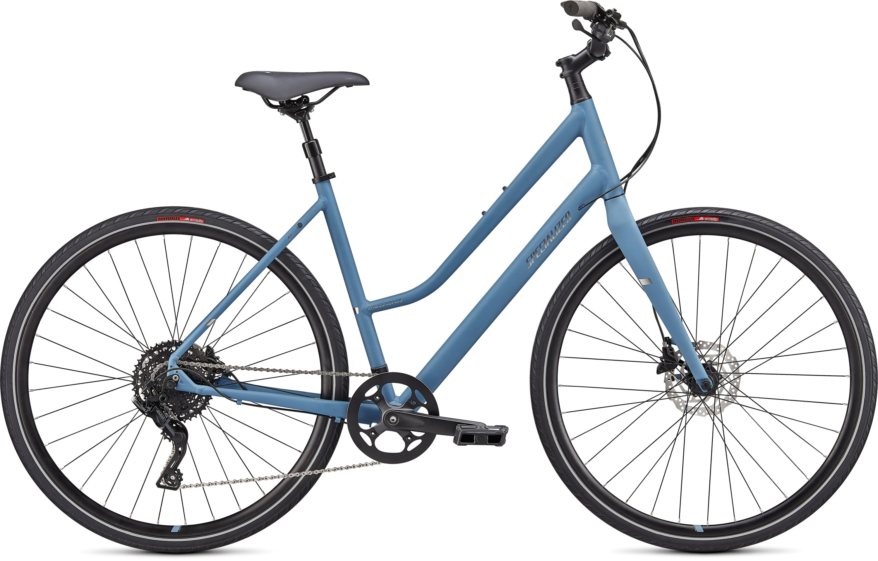 Crossroads 3.0 StepThrough