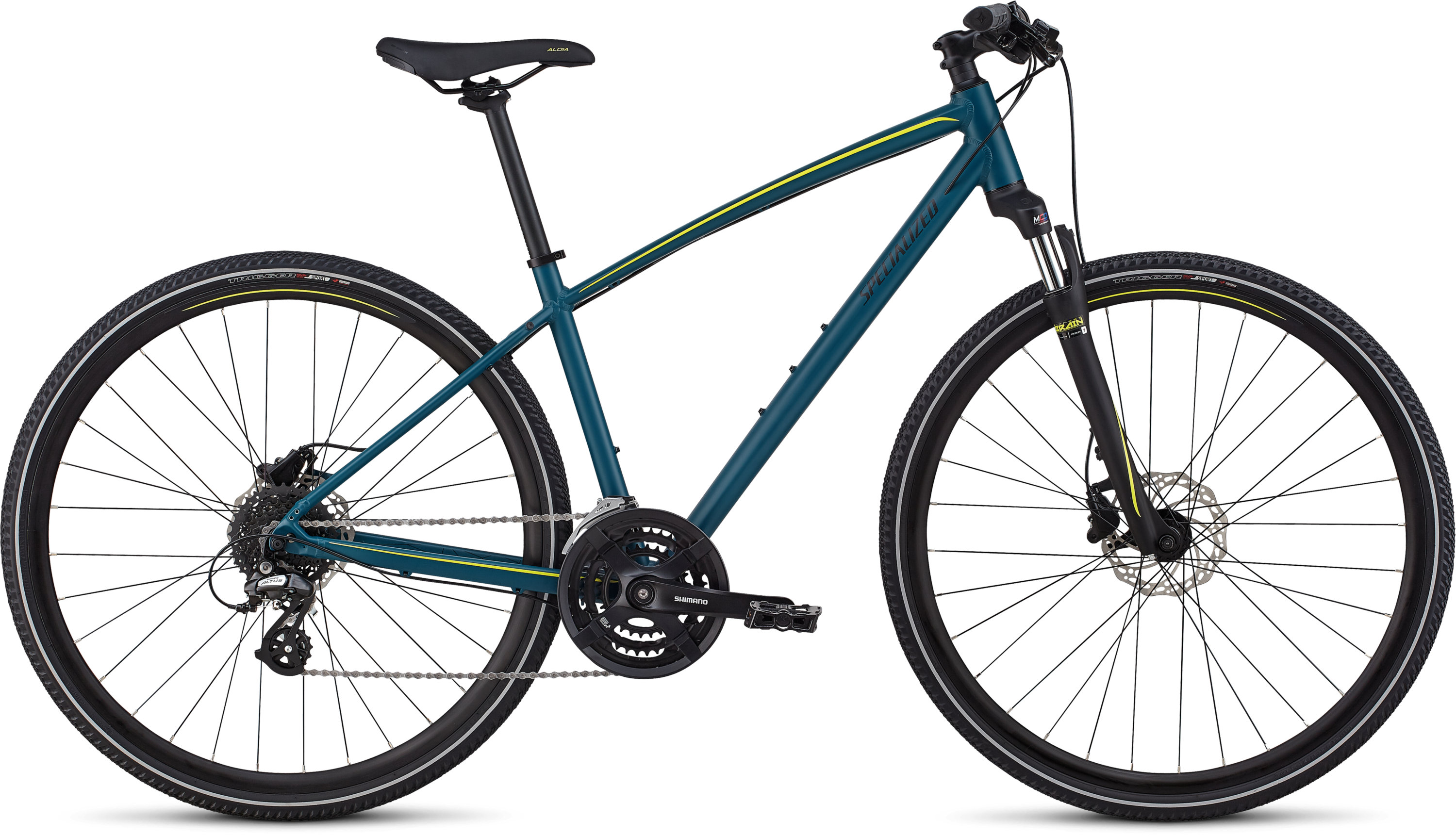 specialized ariel 2016 women's hybrid bike