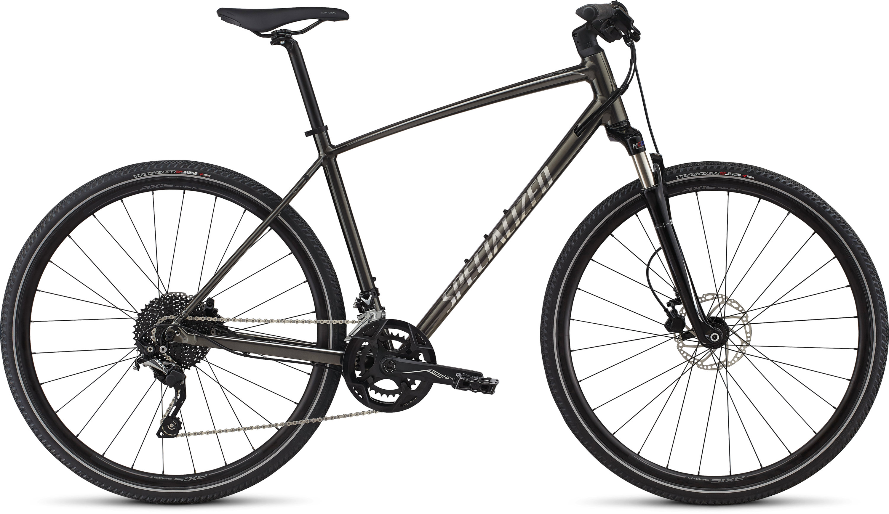 specialized crosstrail elite int