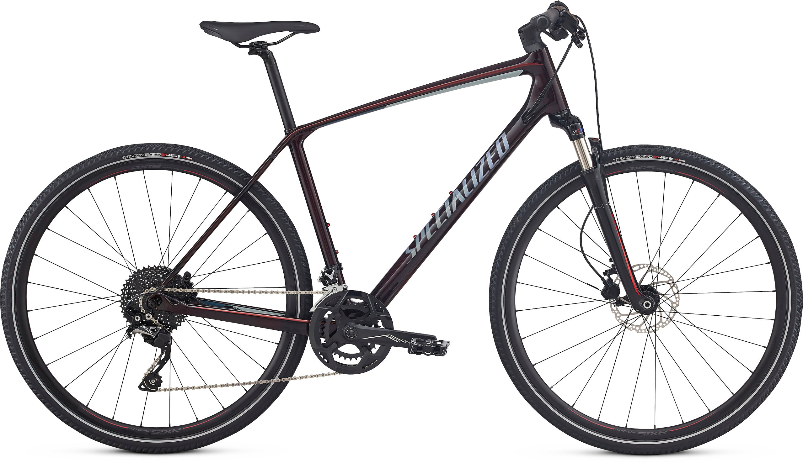 specialized carbon hybrid