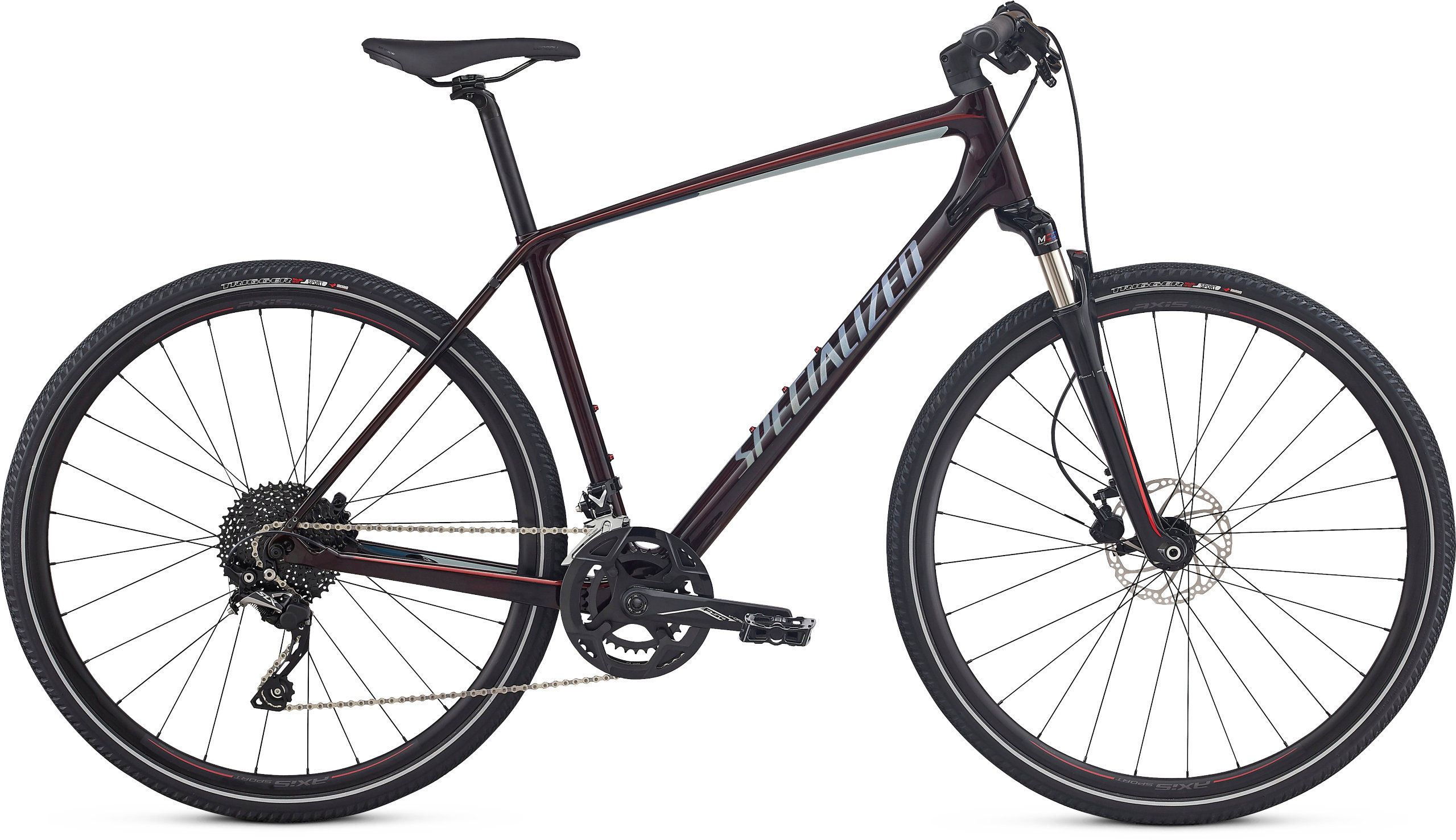 2018 specialized crosstrail elite carbon