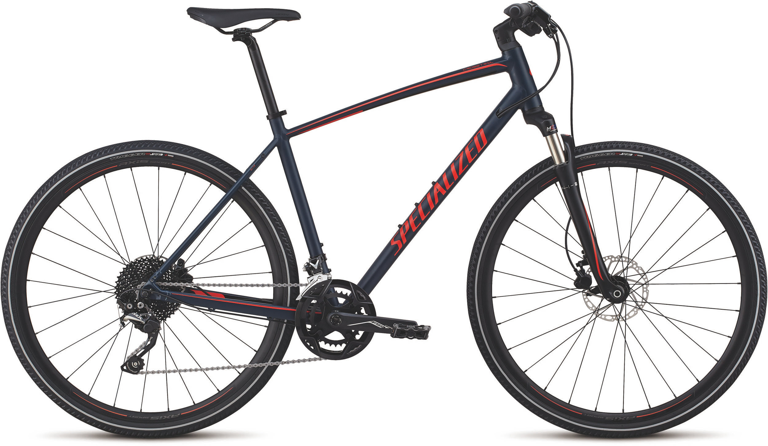 specialized crosstrail elite weight