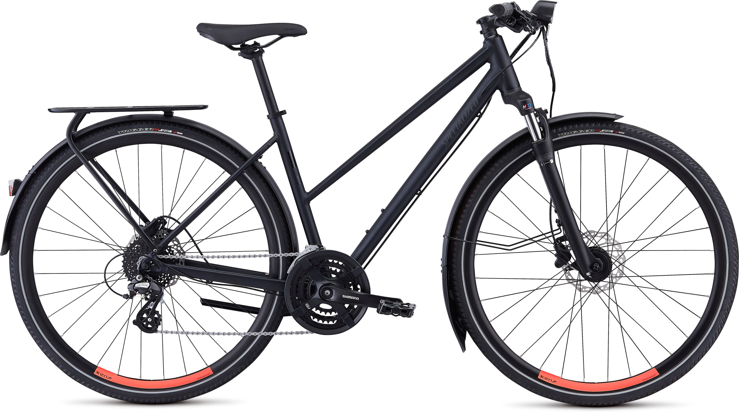 specialized crosstrail black