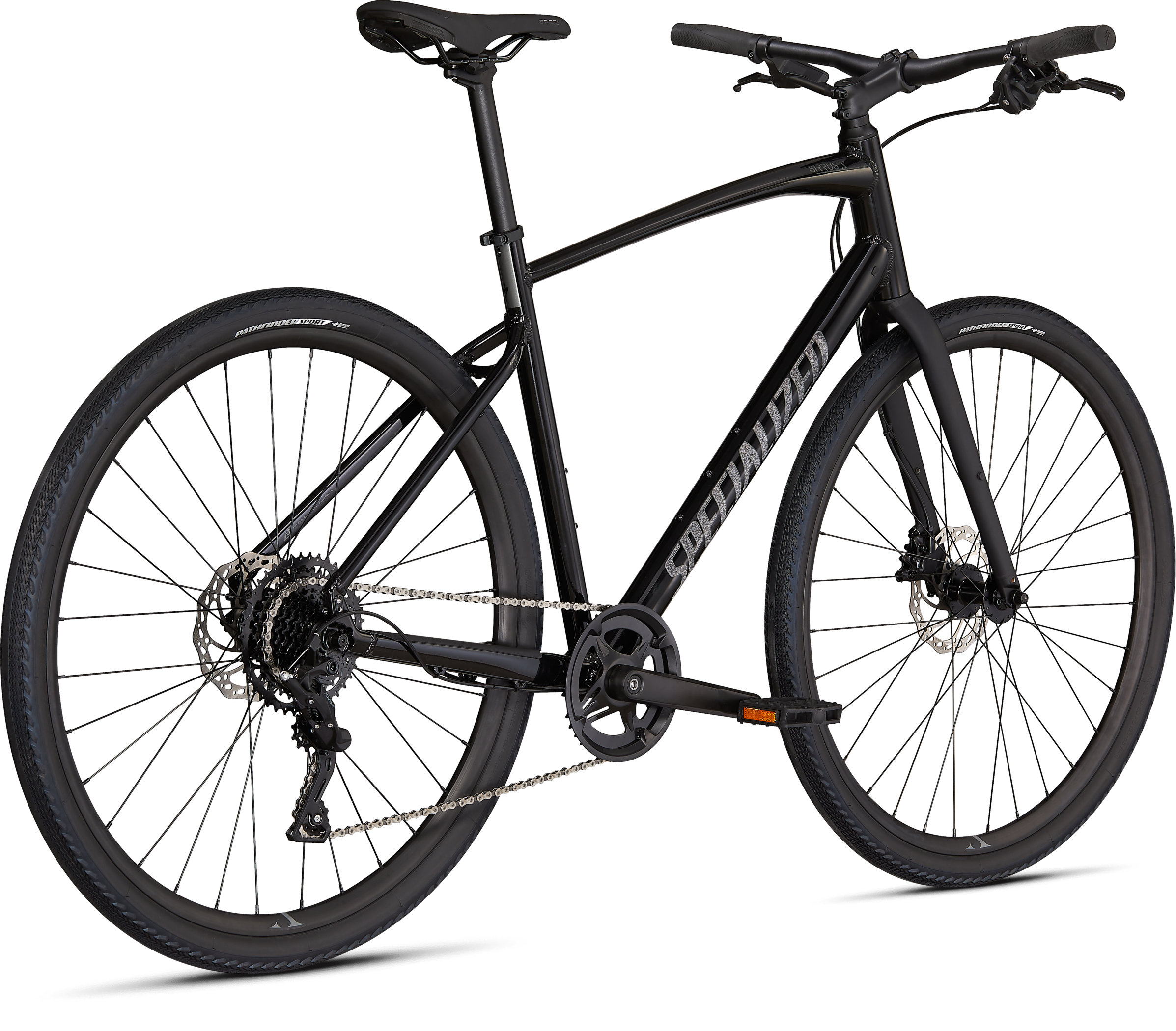 sirrus mountain bike
