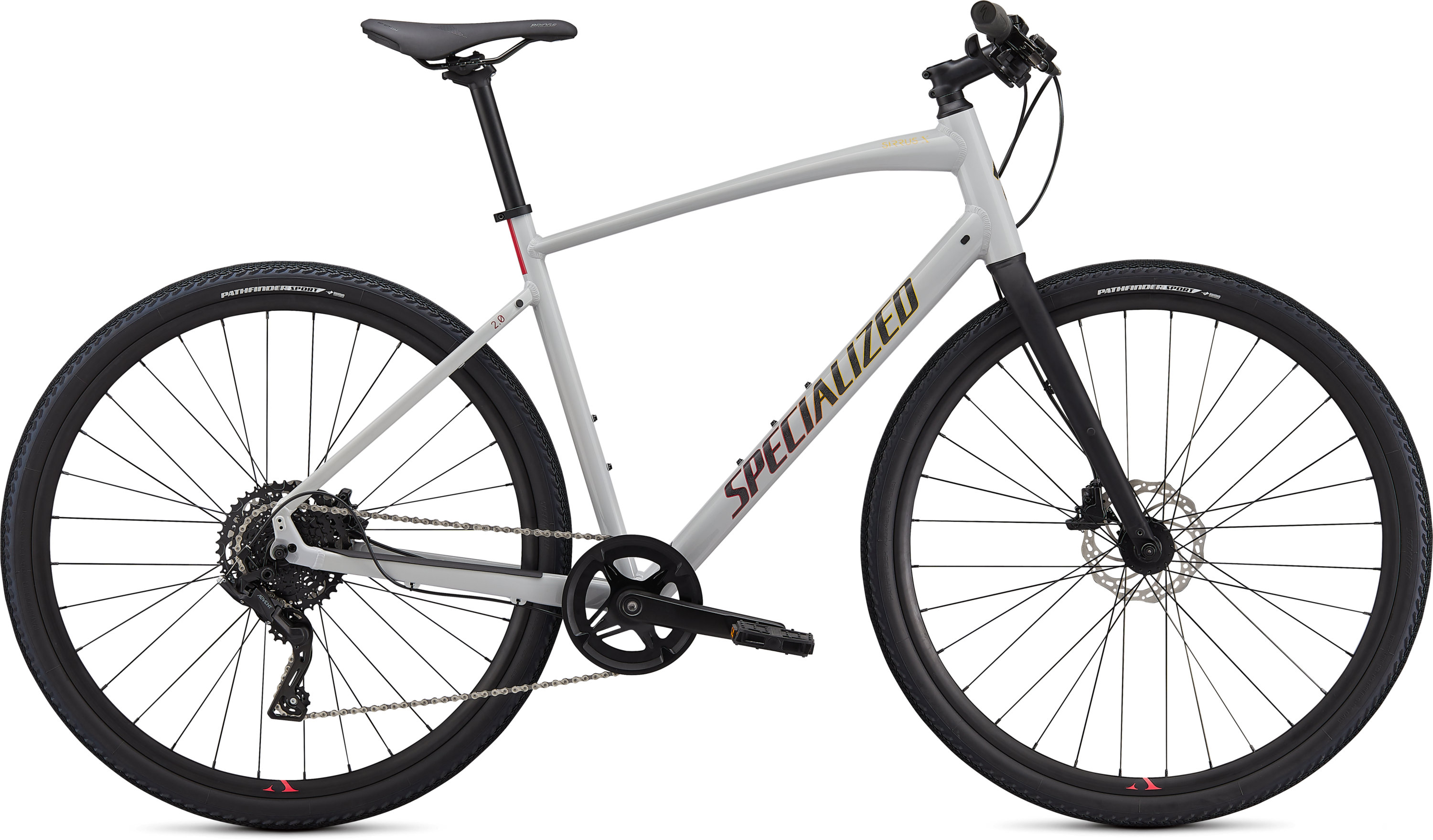 specialized echelon ii storm grey